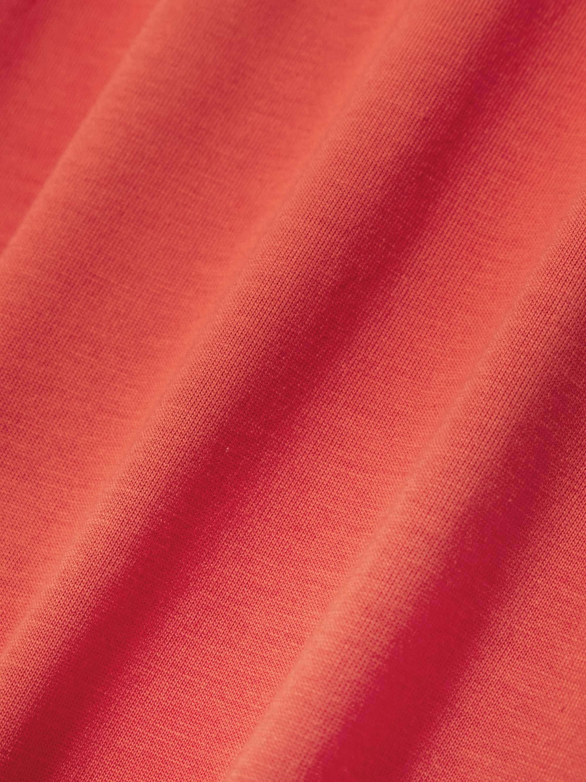 Rayna knotted Pima cotton-jersey maxi dress view