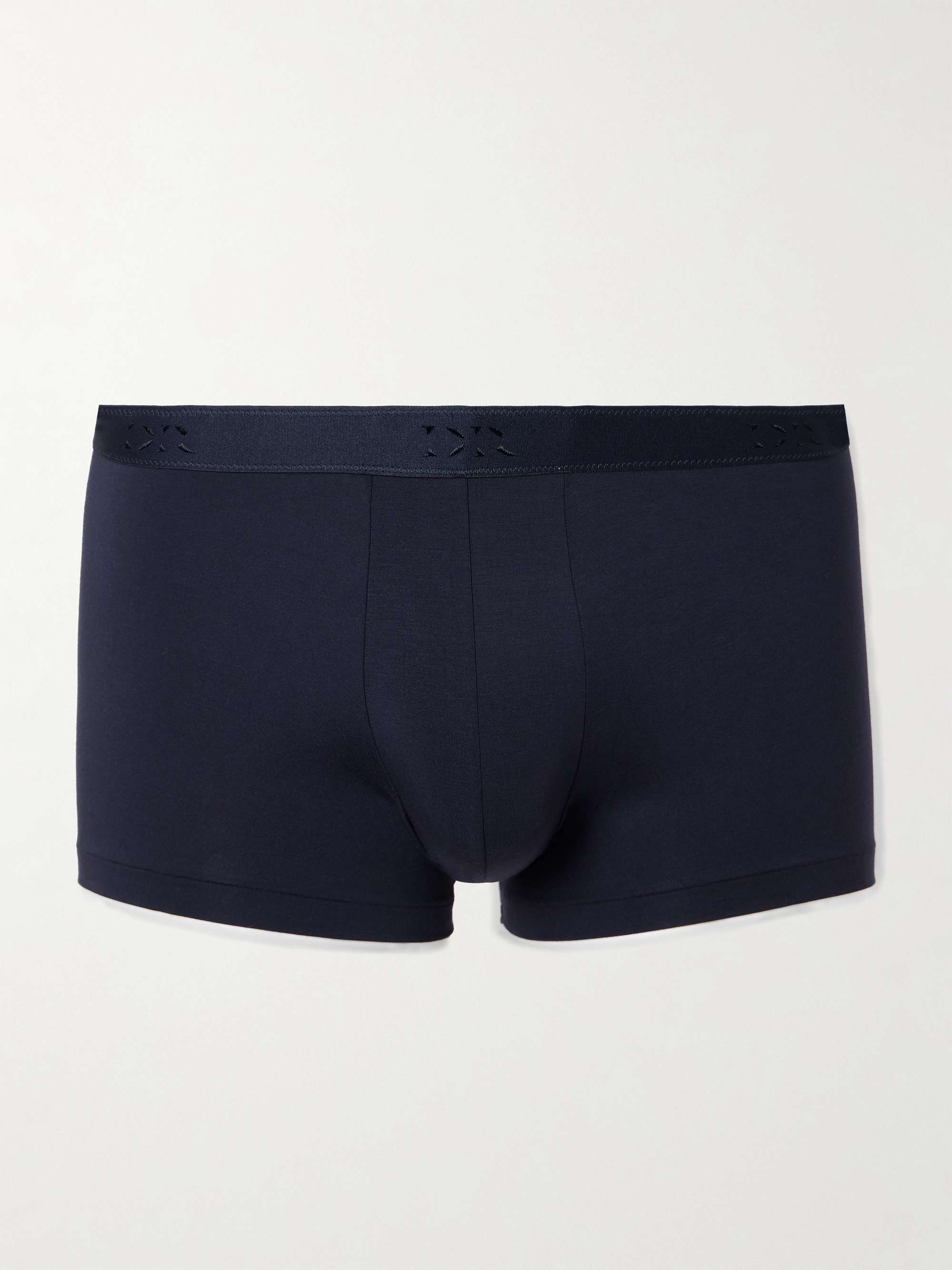 Alex 1 Stretch-Micro Modal Boxer Briefs view