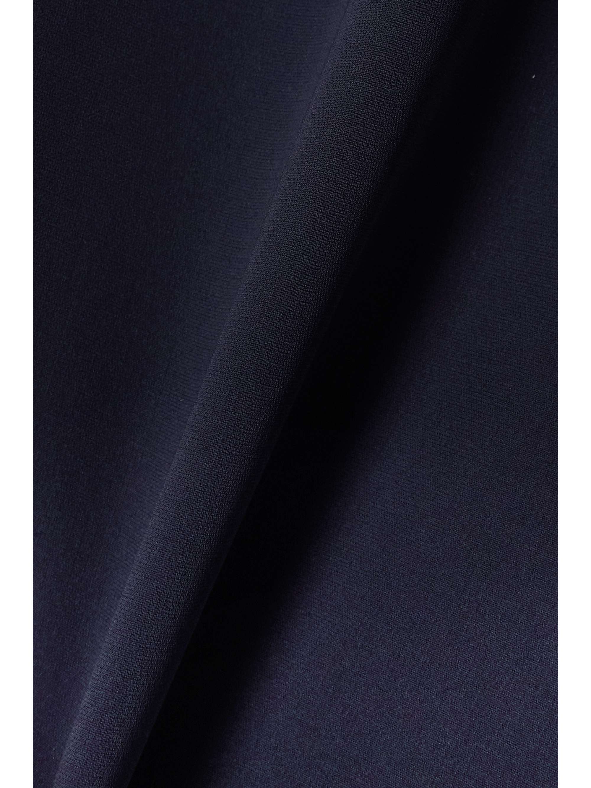 Essentials Robi cady maxi dress view
