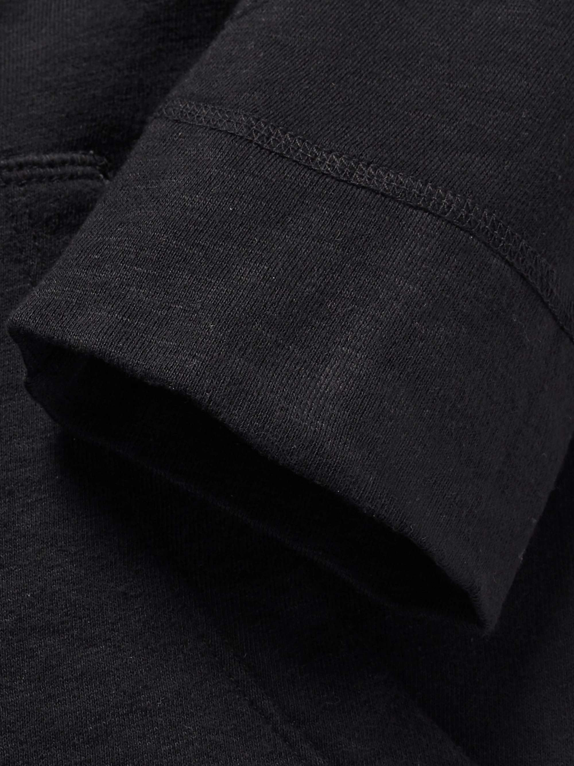 Supima Cotton-Jersey Hoodie view