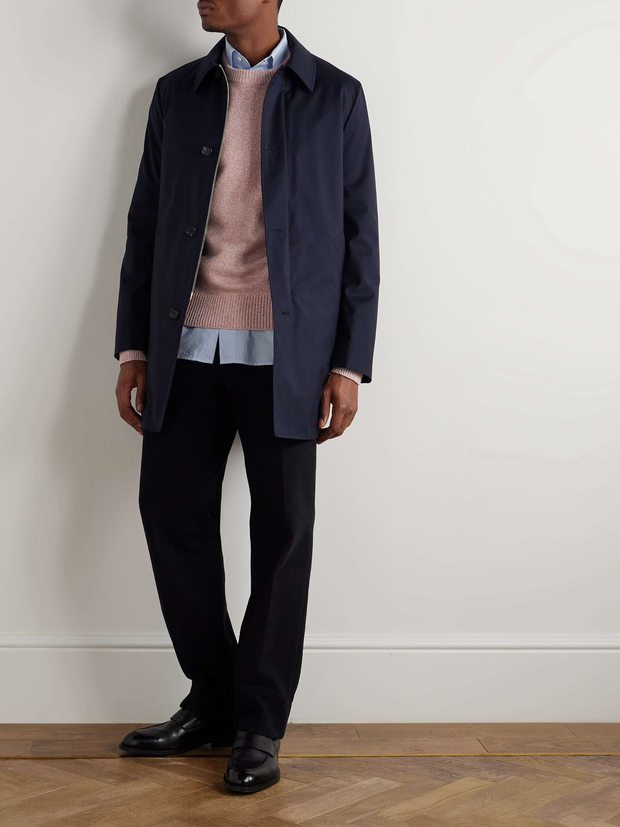 Storm System® Wool Jacket with Detachable Gilet view