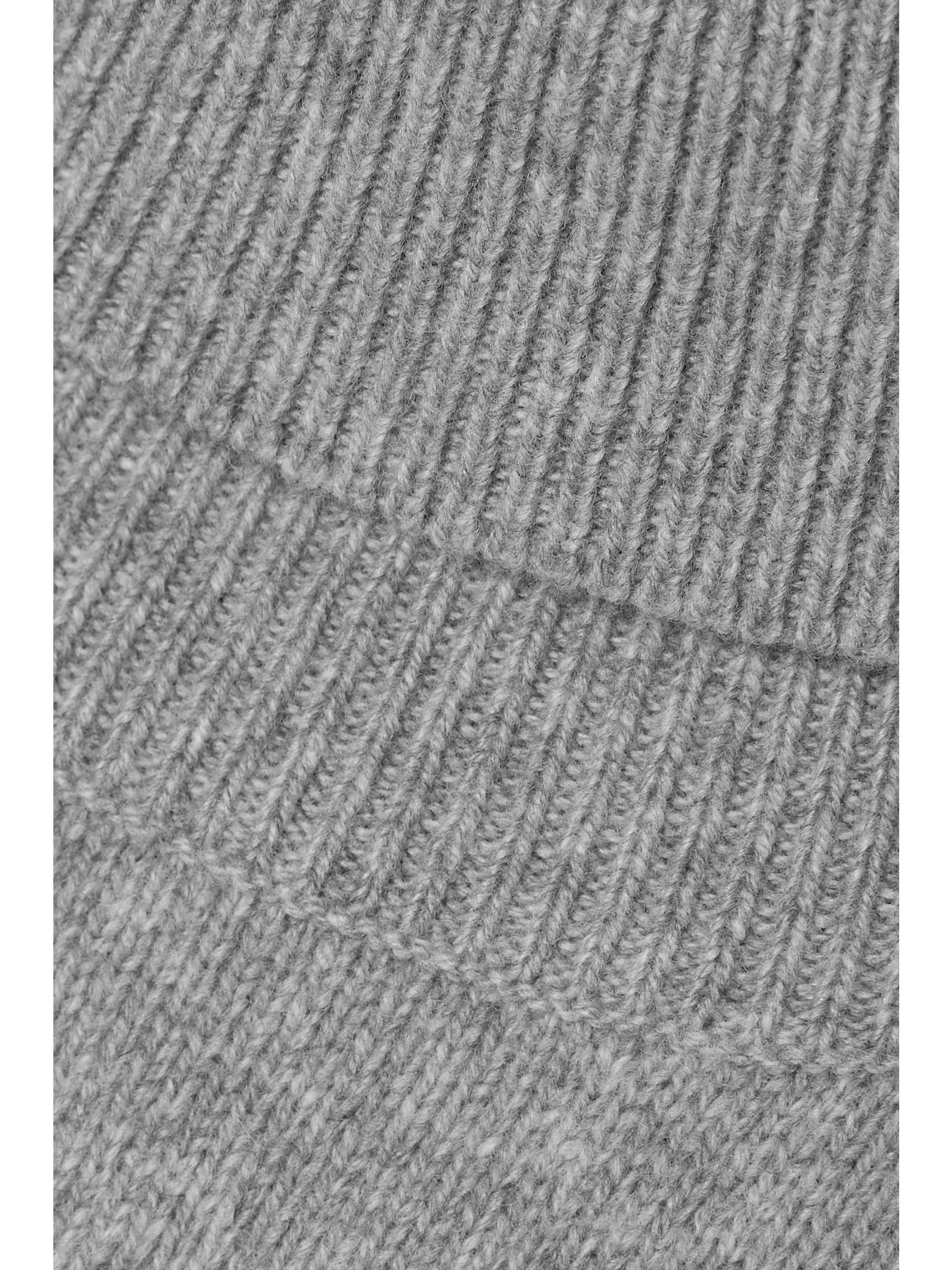 Essentials Stepny wool and cashmere-blend turtleneck sweater view