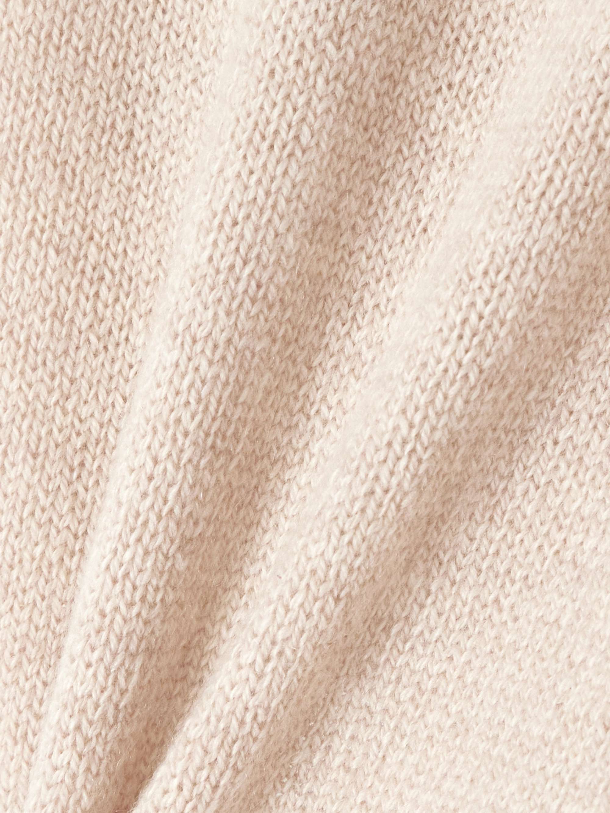 Kensington cashmere turtleneck sweater view
