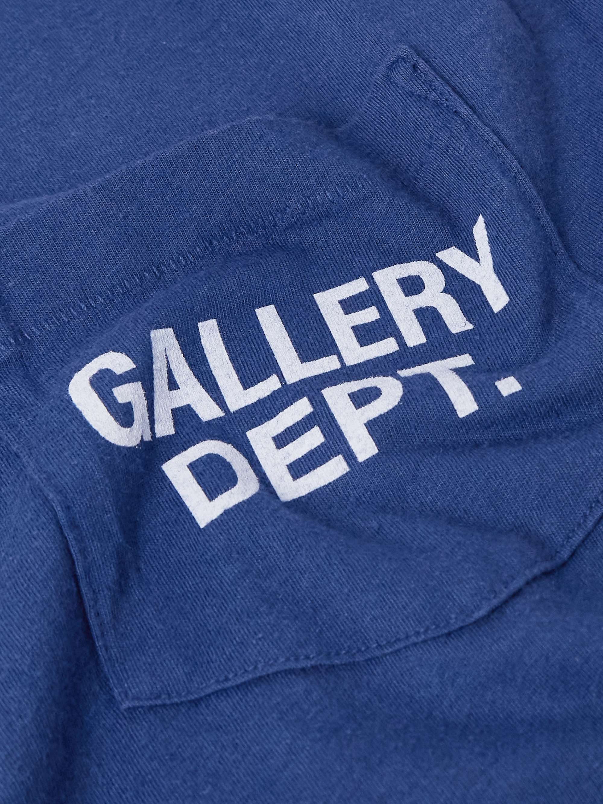 Augi Logo-Print Cotton-Jersey T-Shirt view