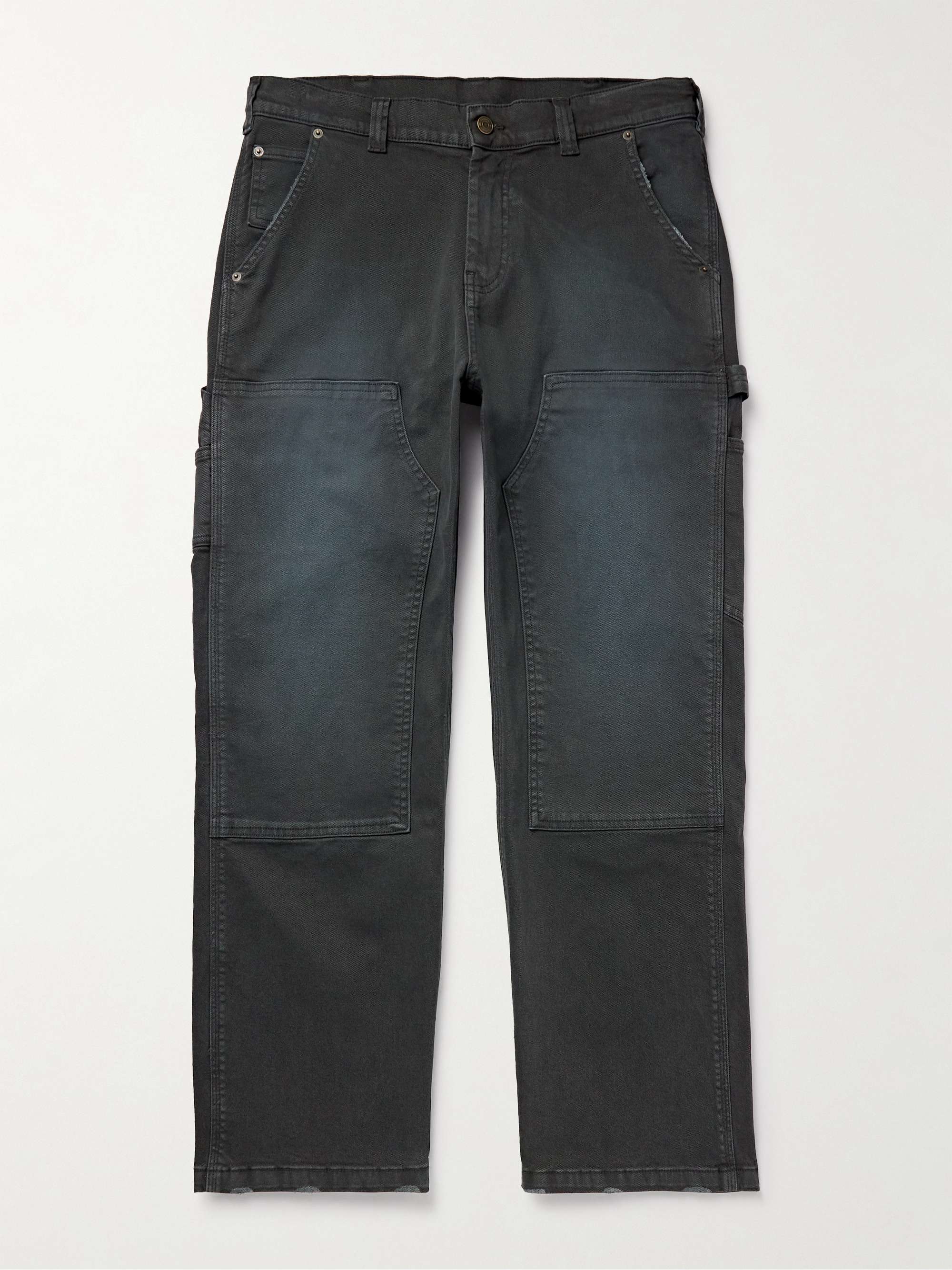 Carpenter Straight-Leg Jeans view