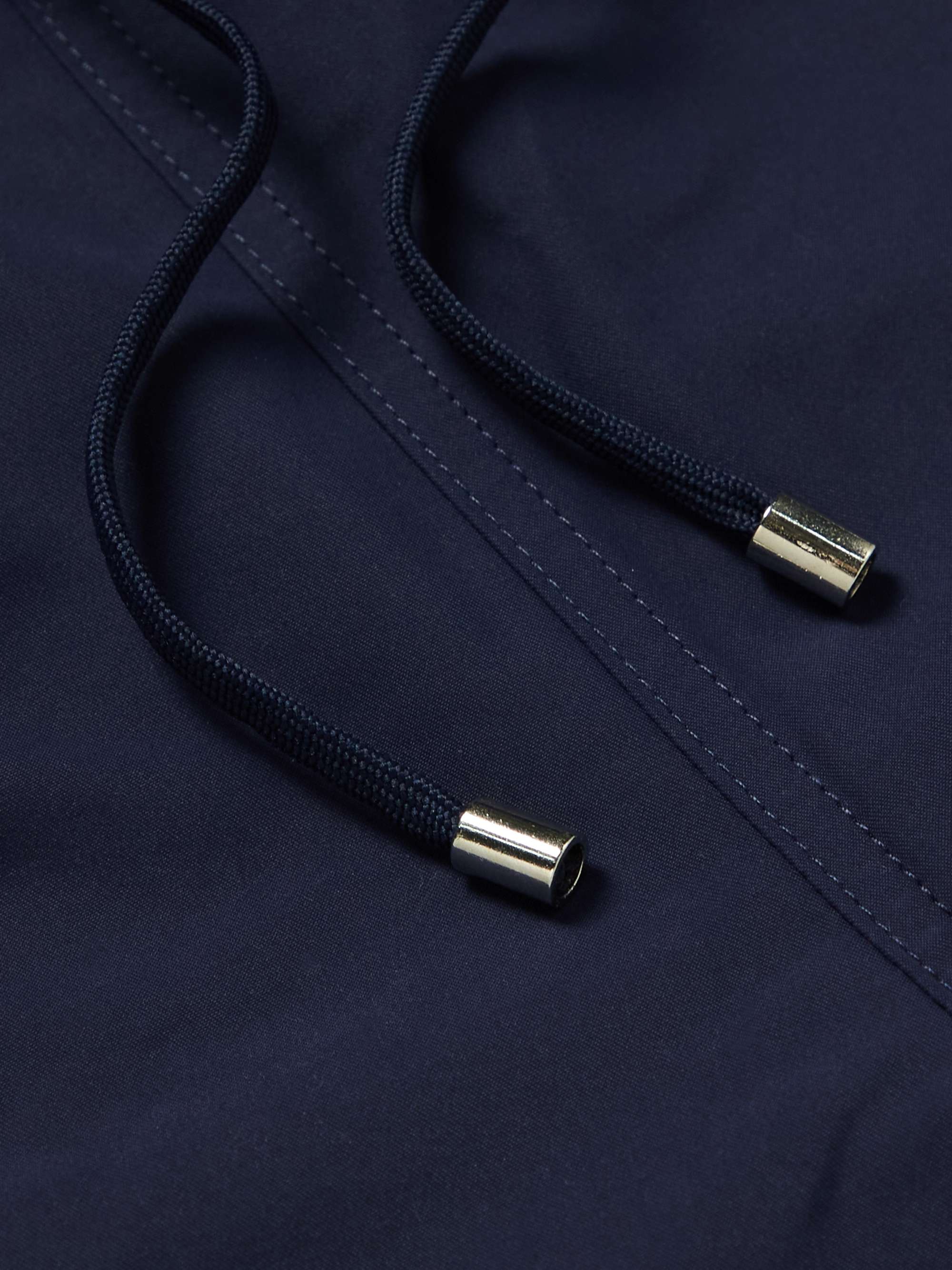 Mid-Length Recycled SEAQUAL Swim Shorts view