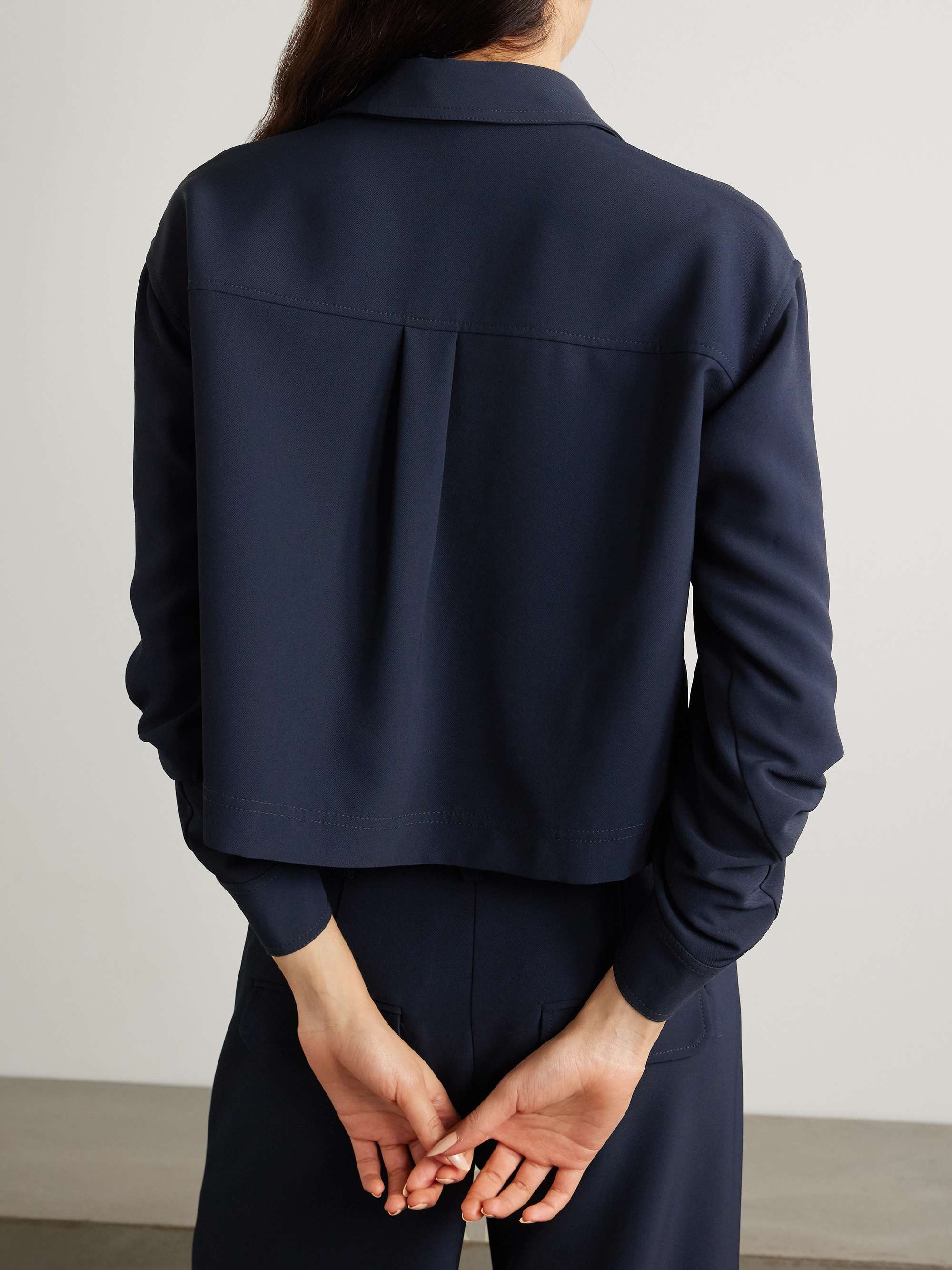 Colvin twill shirt view