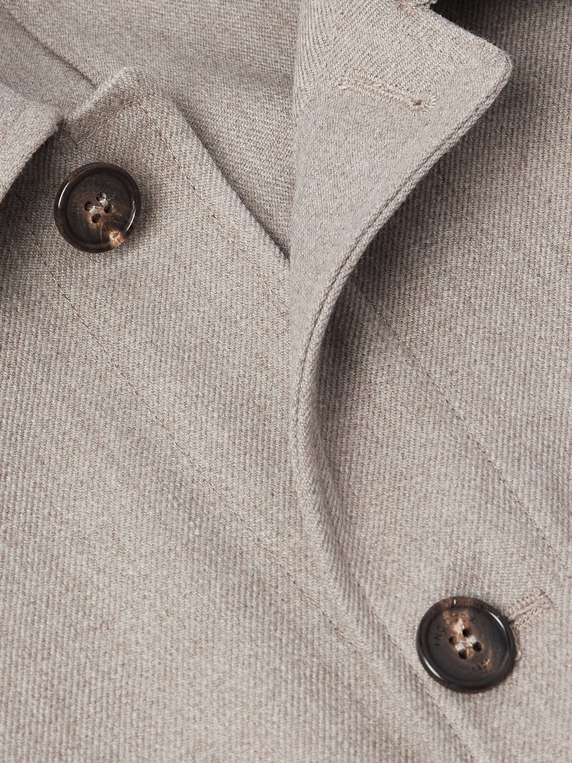 Venezia 1951 Wool Overshirt view