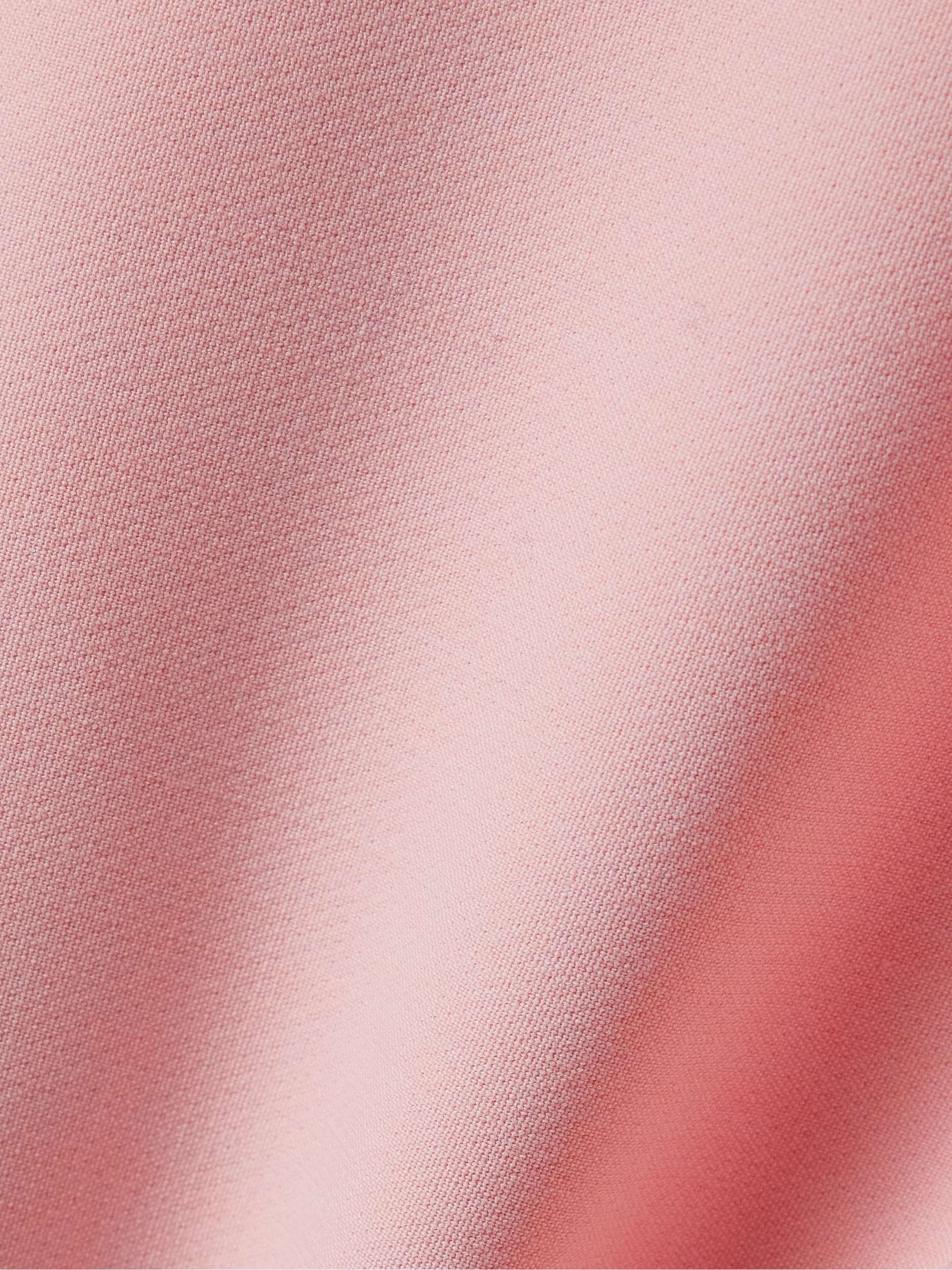 Benji crepe mini dress view