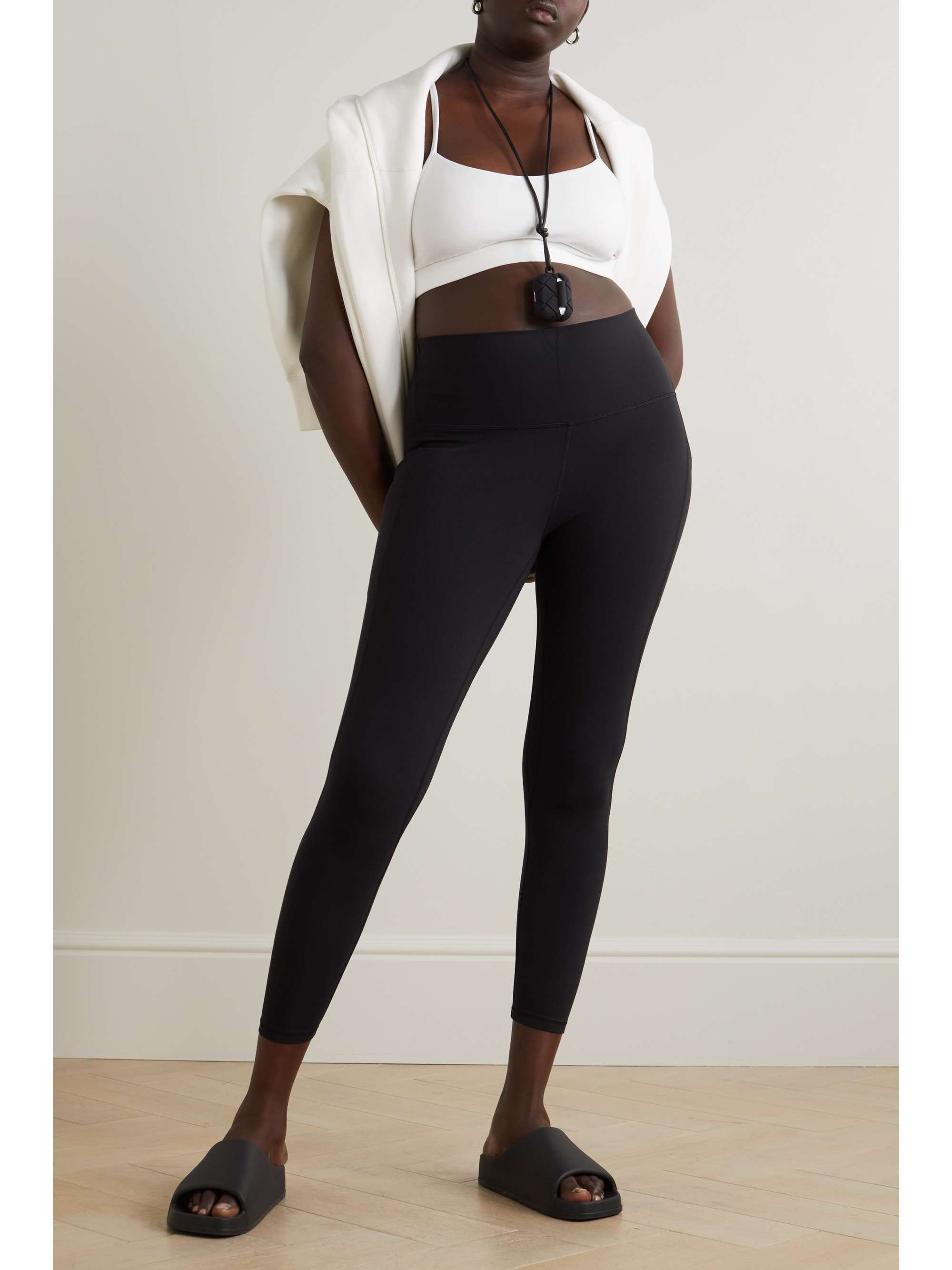 Flow Y Nulu sports bra view