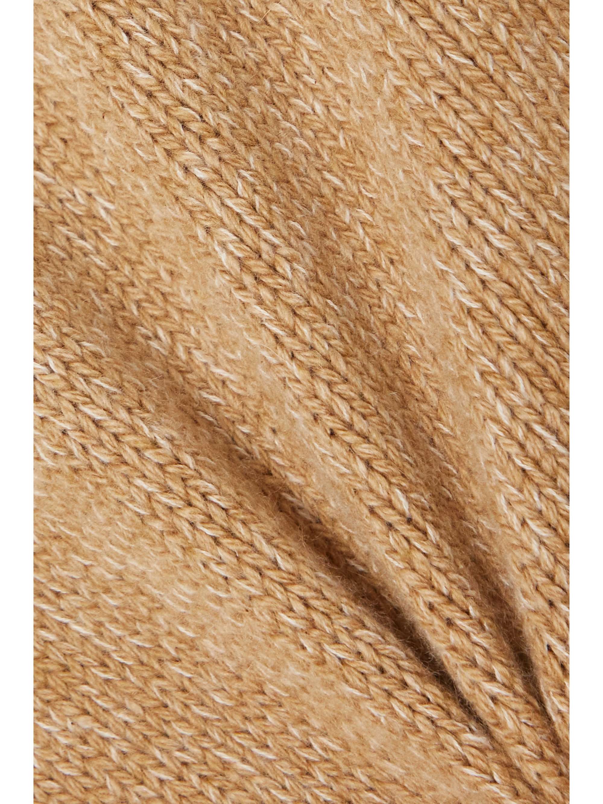 Monginevro cashmere sweater view