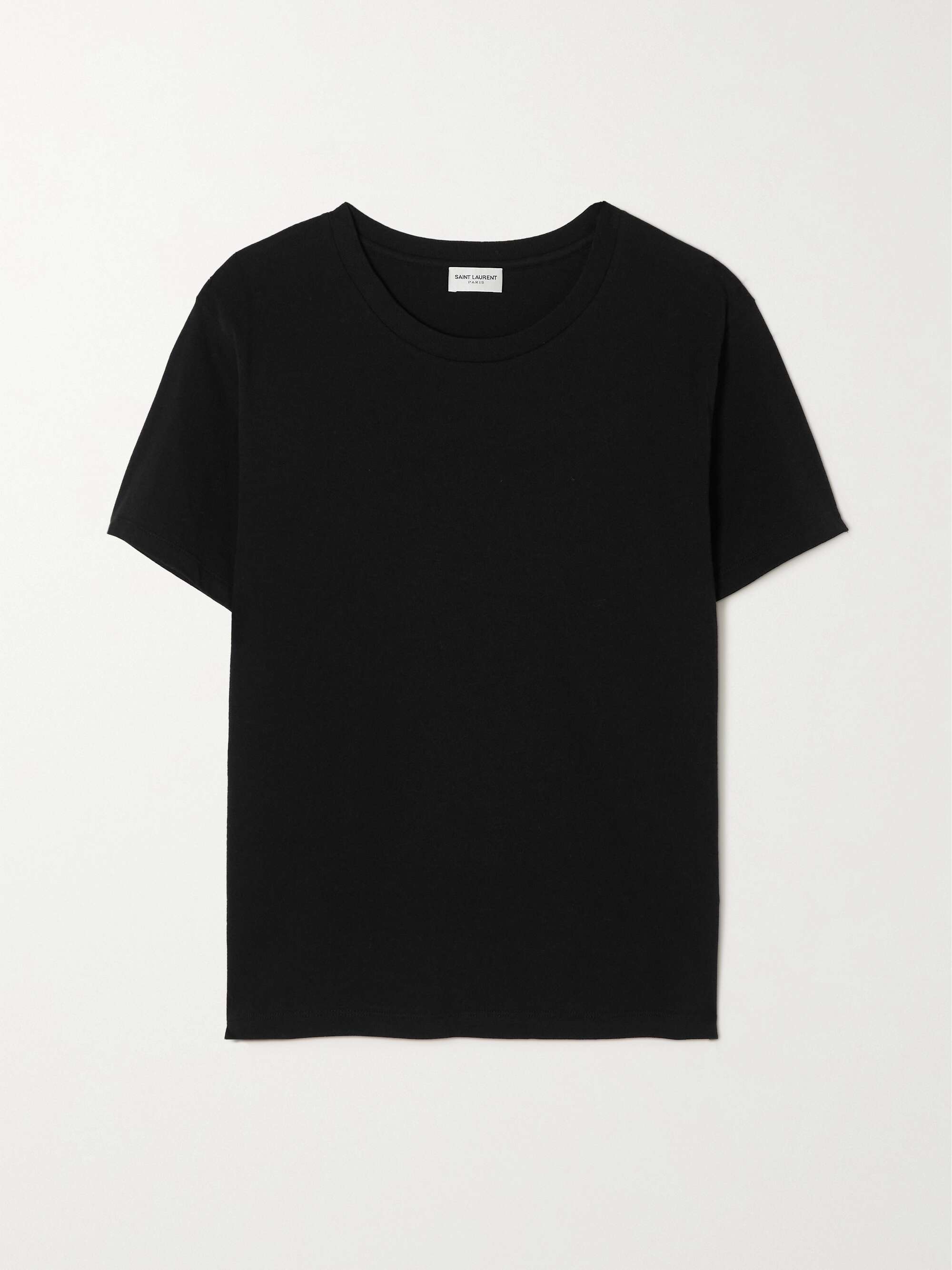 Cotton-jersey T-shirt view