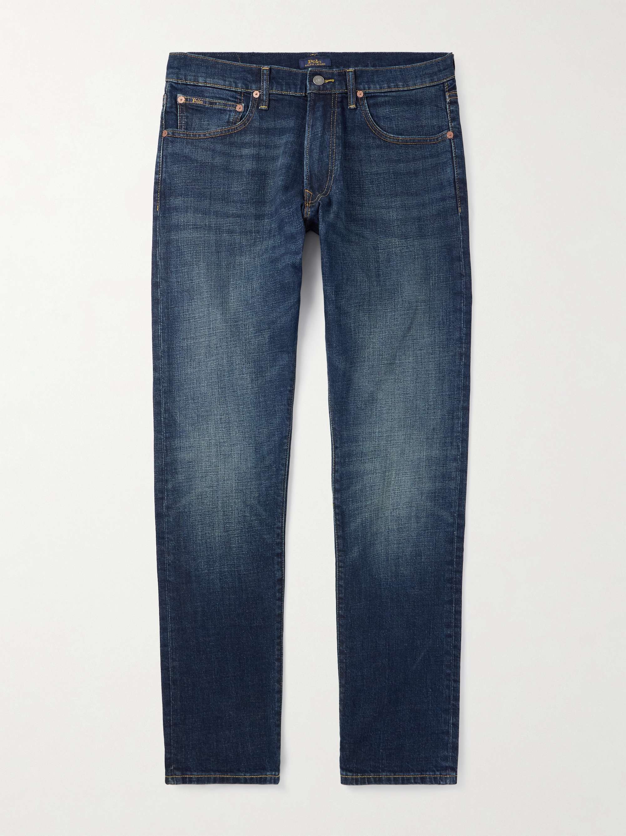 Sullivan Slim-Fit Jeans view