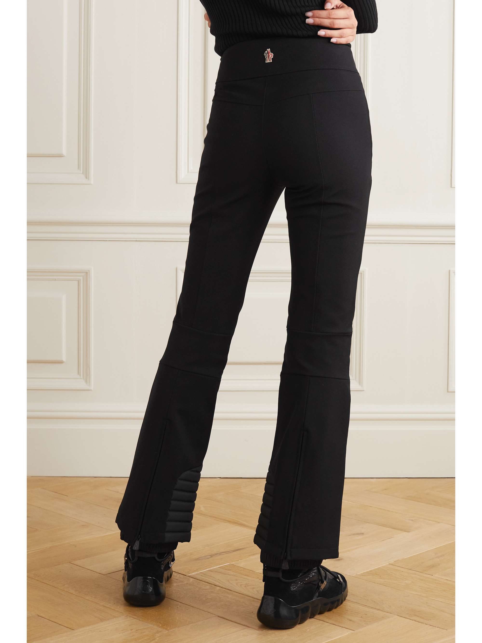 Sportivo stretch-twill bootcut ski pants view