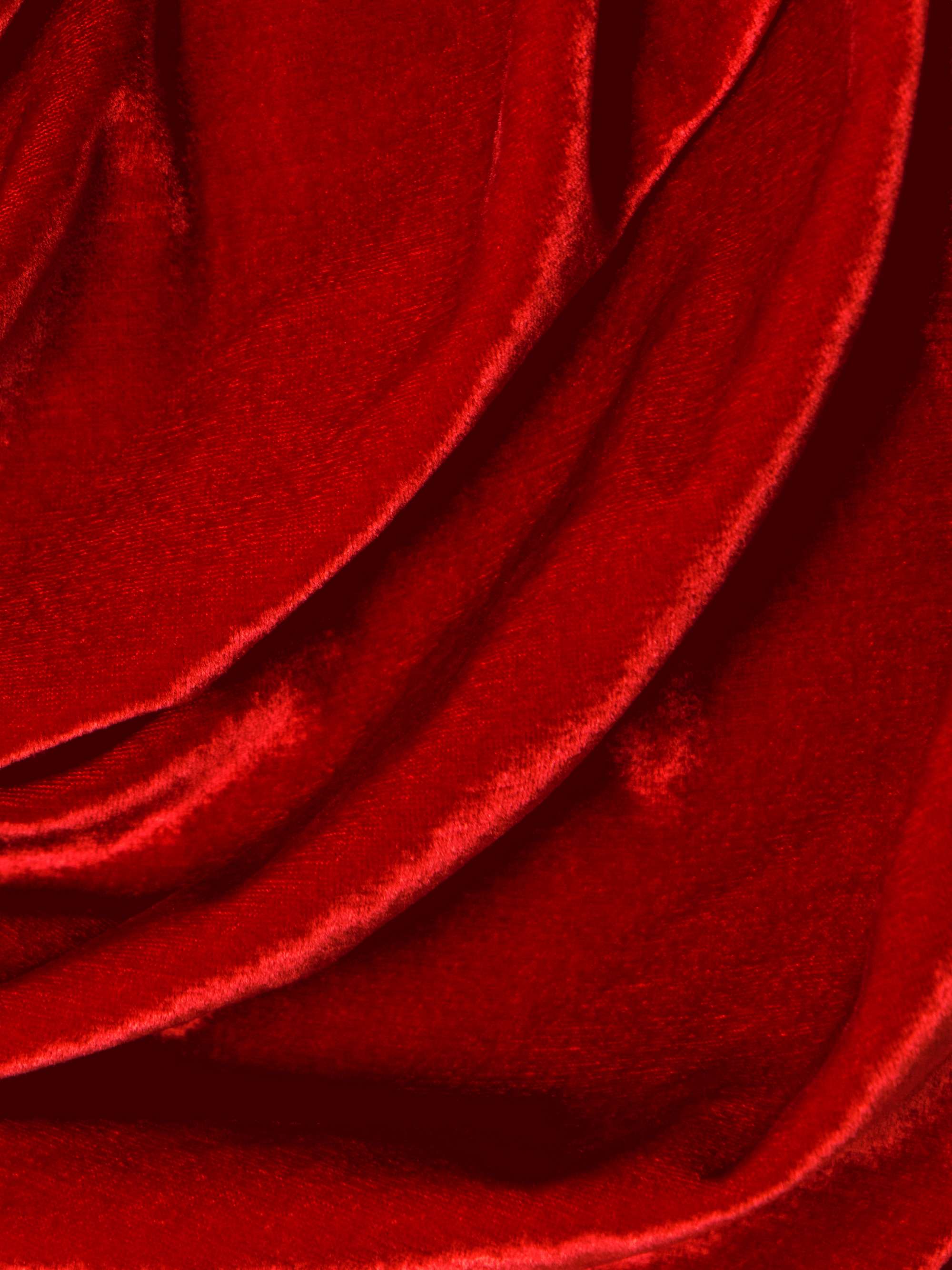 One-sleeve asymmetric velvet maxi dress view