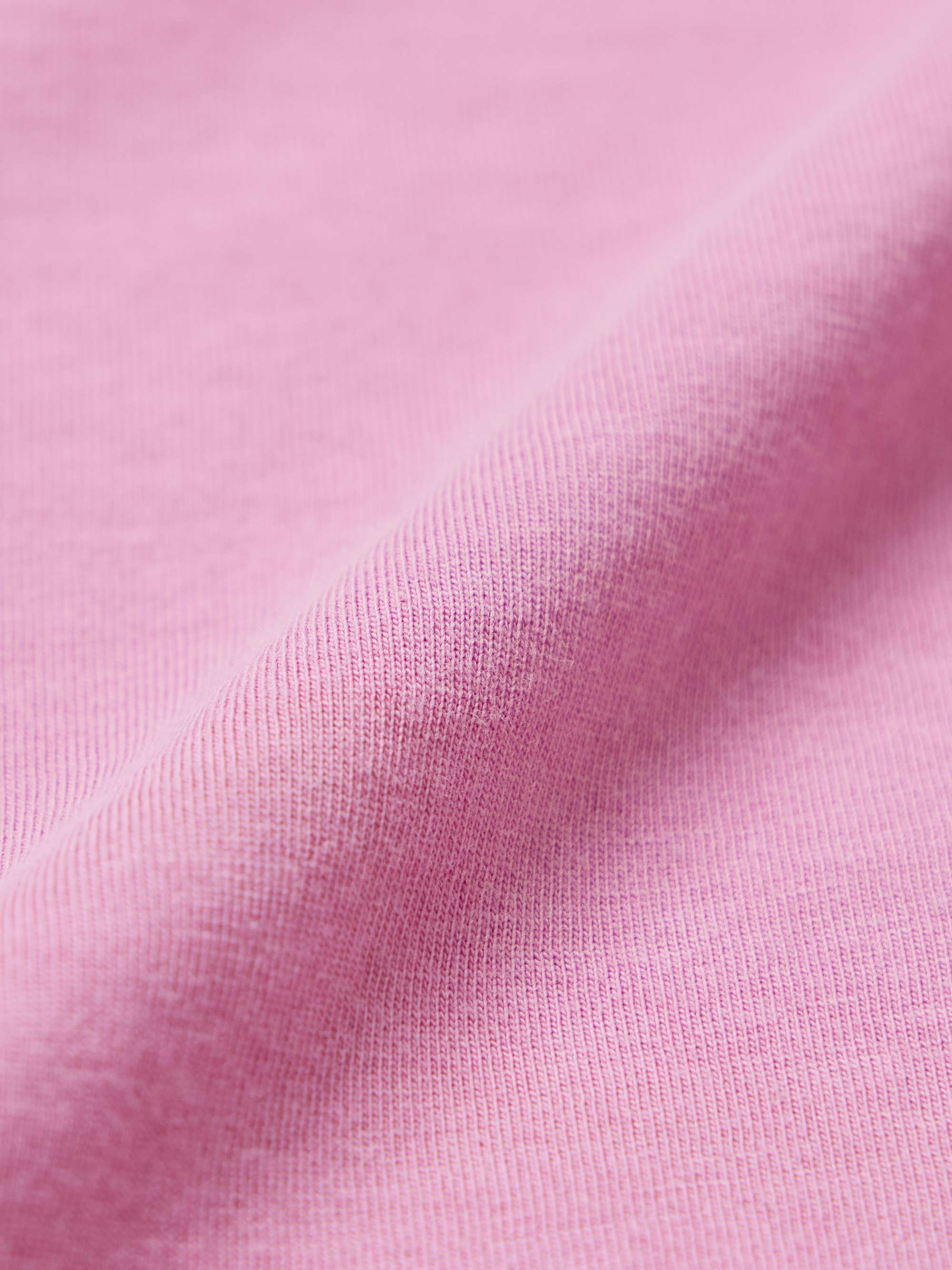 Garment-Dyed Pima Cotton-Jersey T-Shirt view