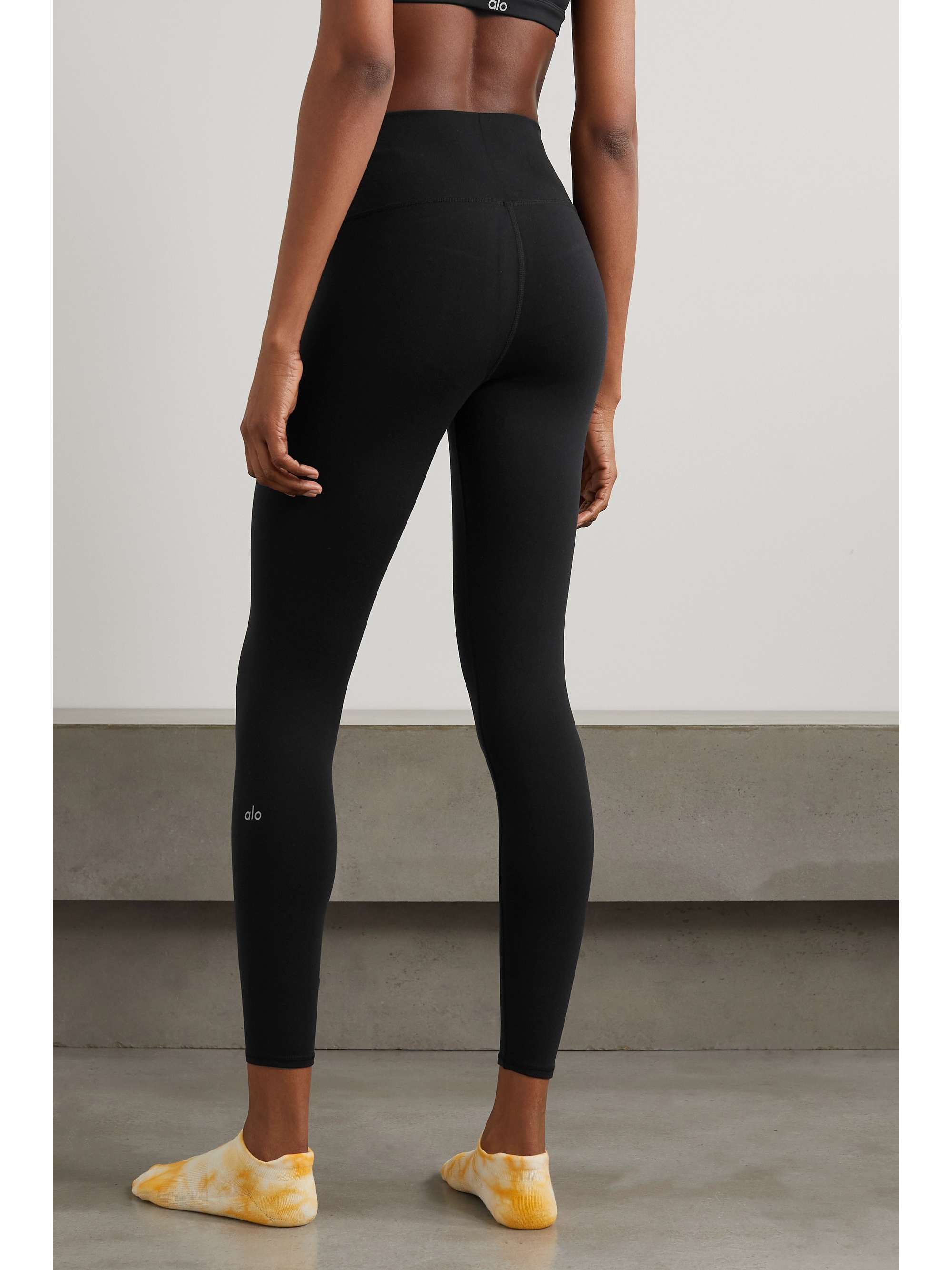 Airbrush 78 stretch leggings view