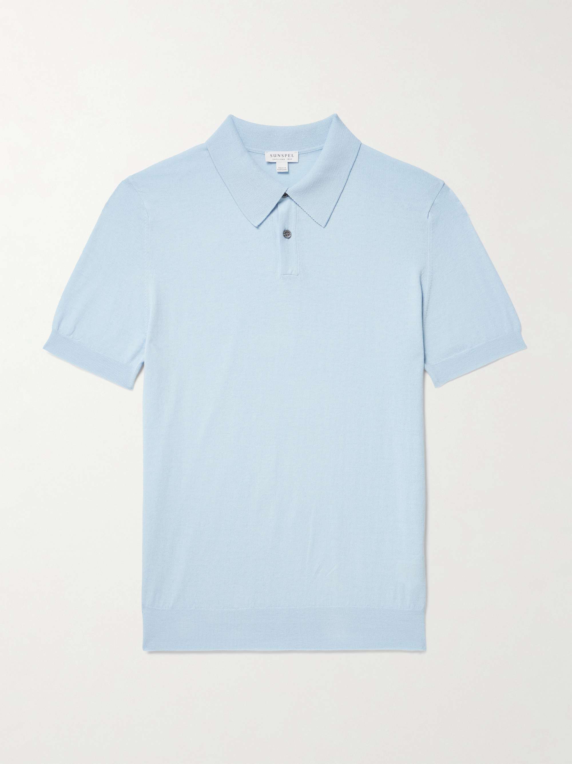 Ice Supima Cotton Polo Shirt view