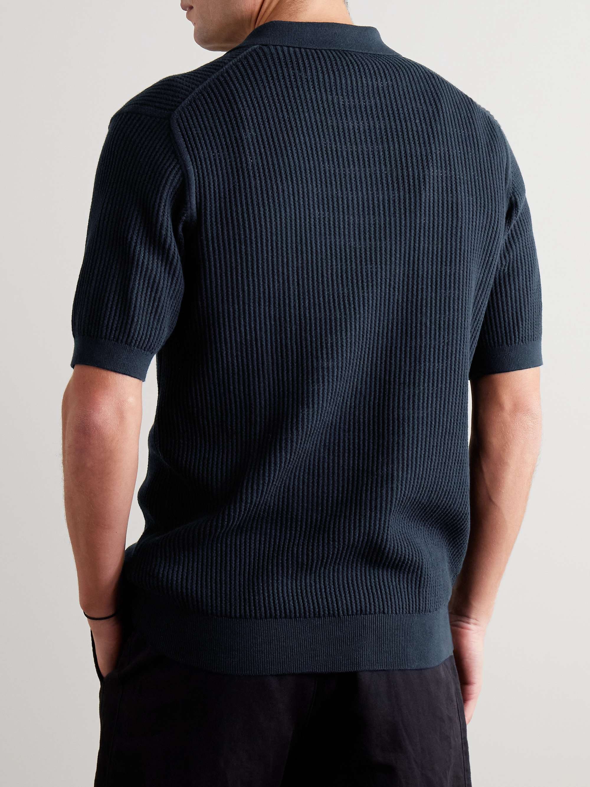 Supima Cotton Polo Shirt view