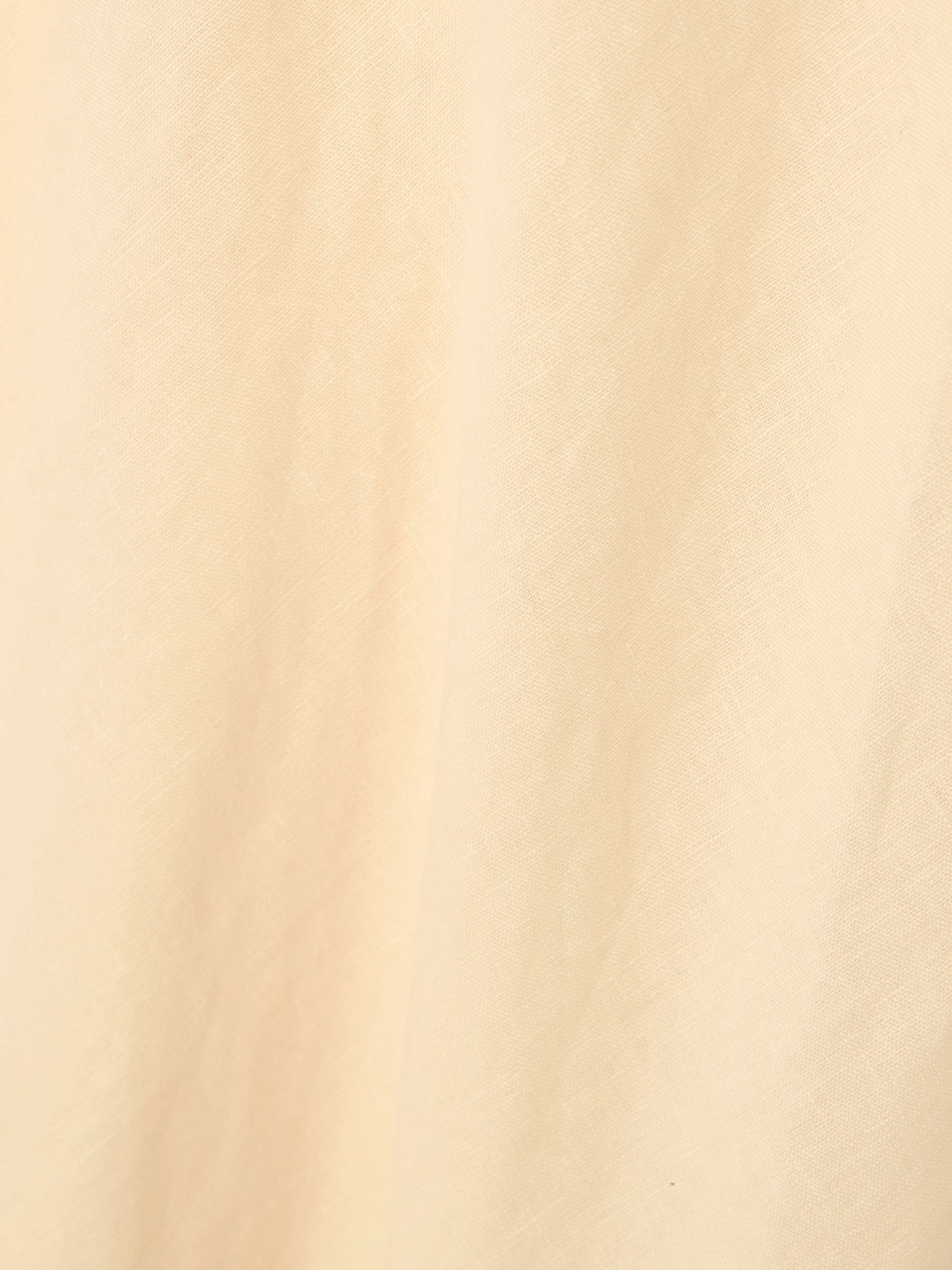 Lydie linen maxi dress view