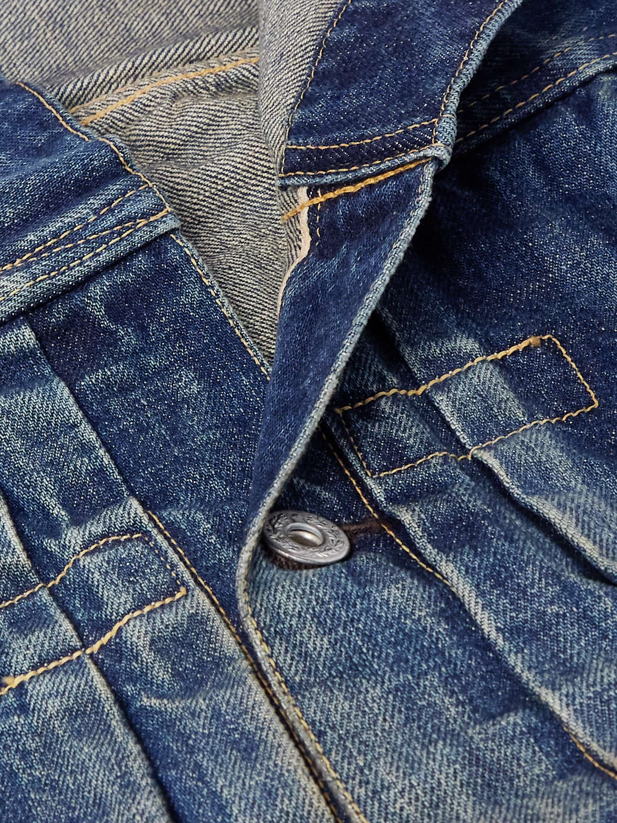 + BerBerJin Denim Jacket view