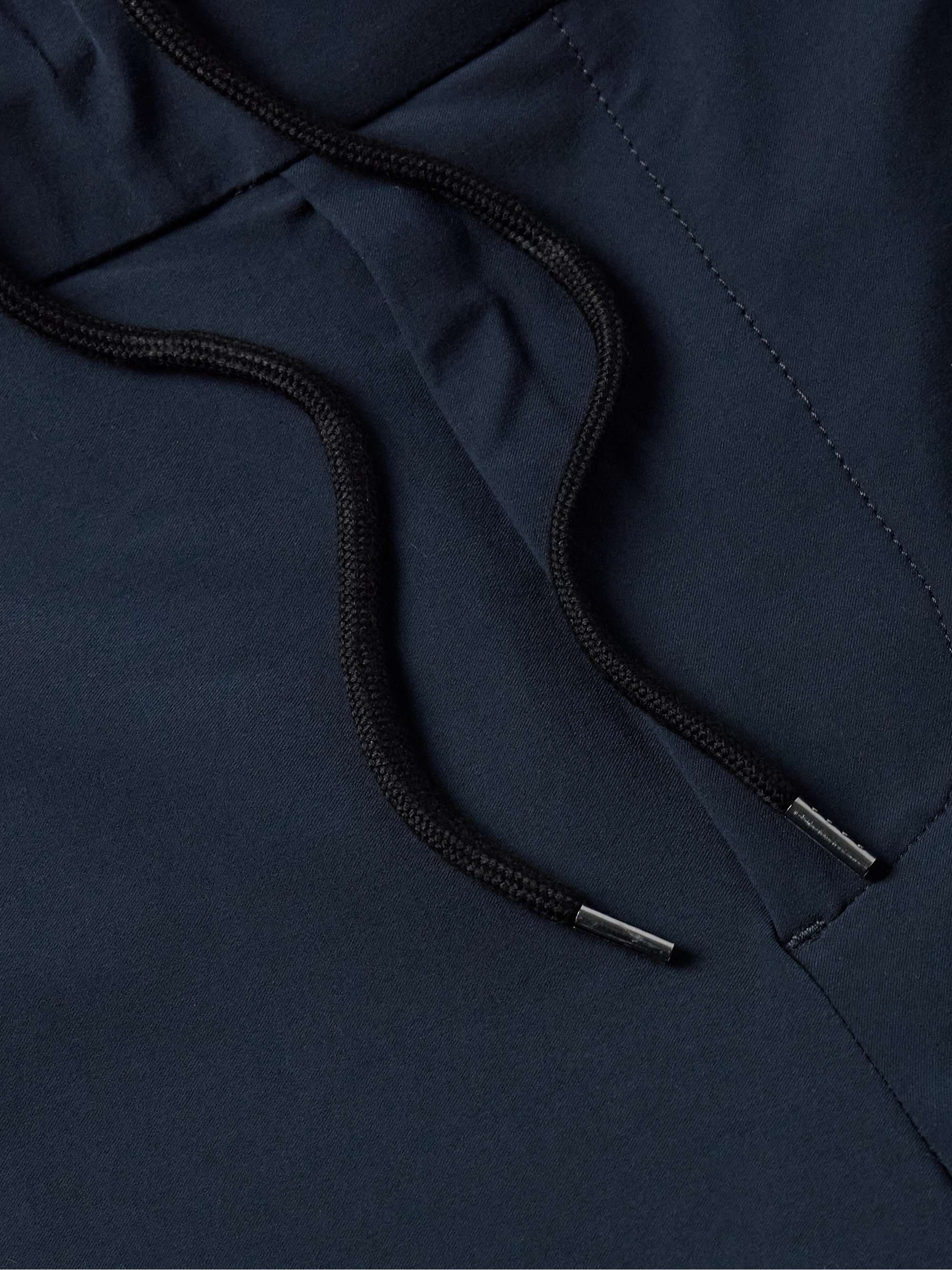 Golf Slim-Fit Stretch Cotton-Blend Trousers view