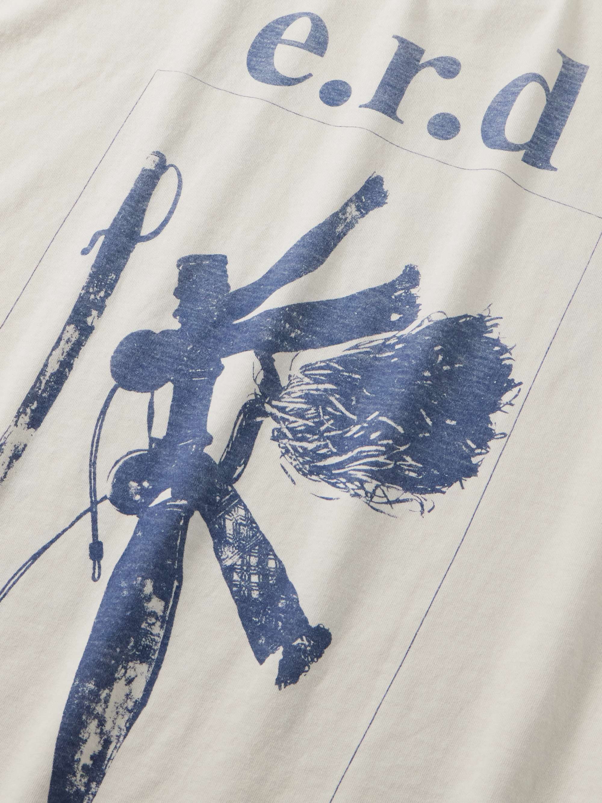 777 Printed Cotton-Jersey T-Shirt view