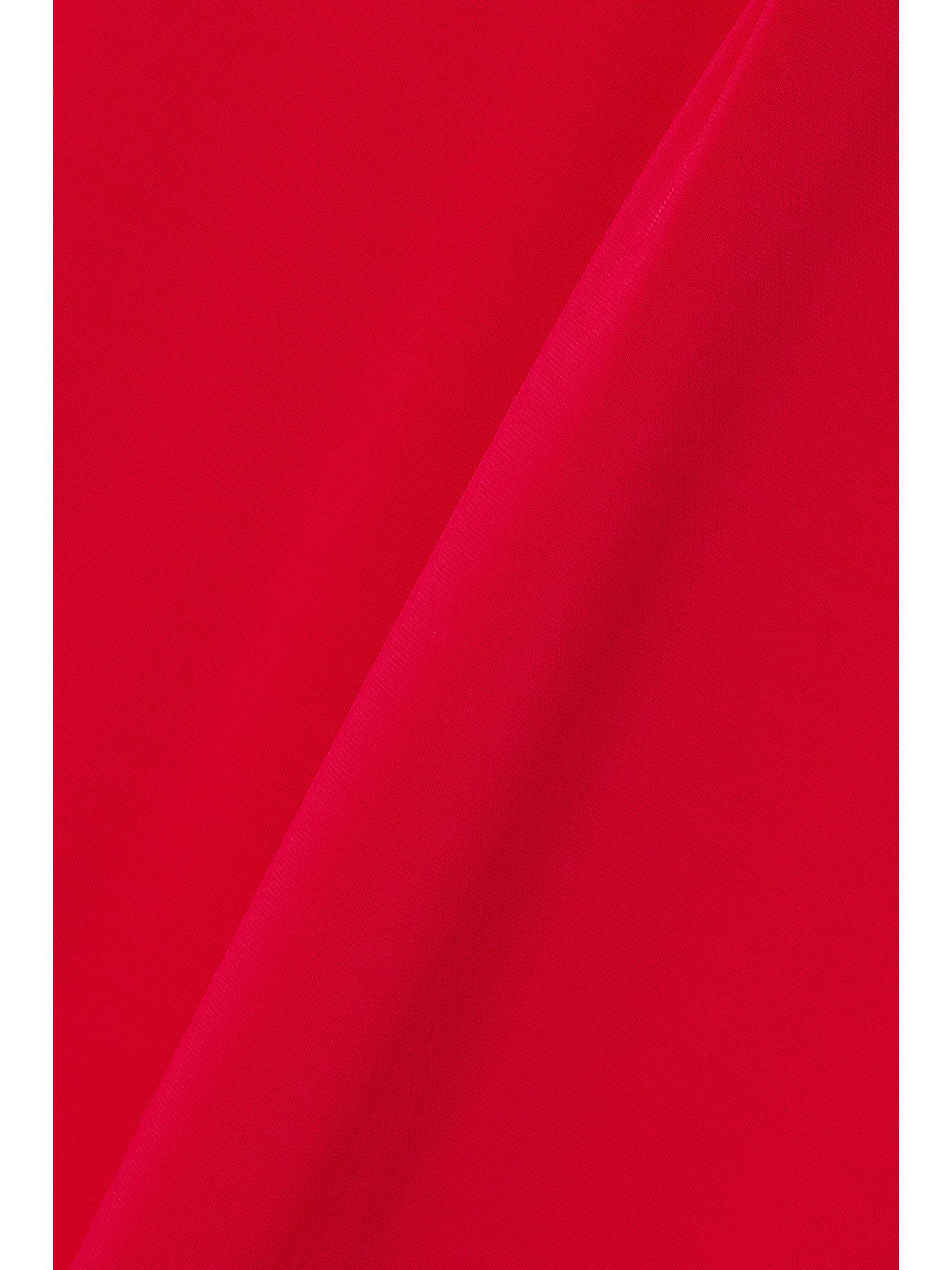 Archetypes layered stretch-crepe skinny pants view