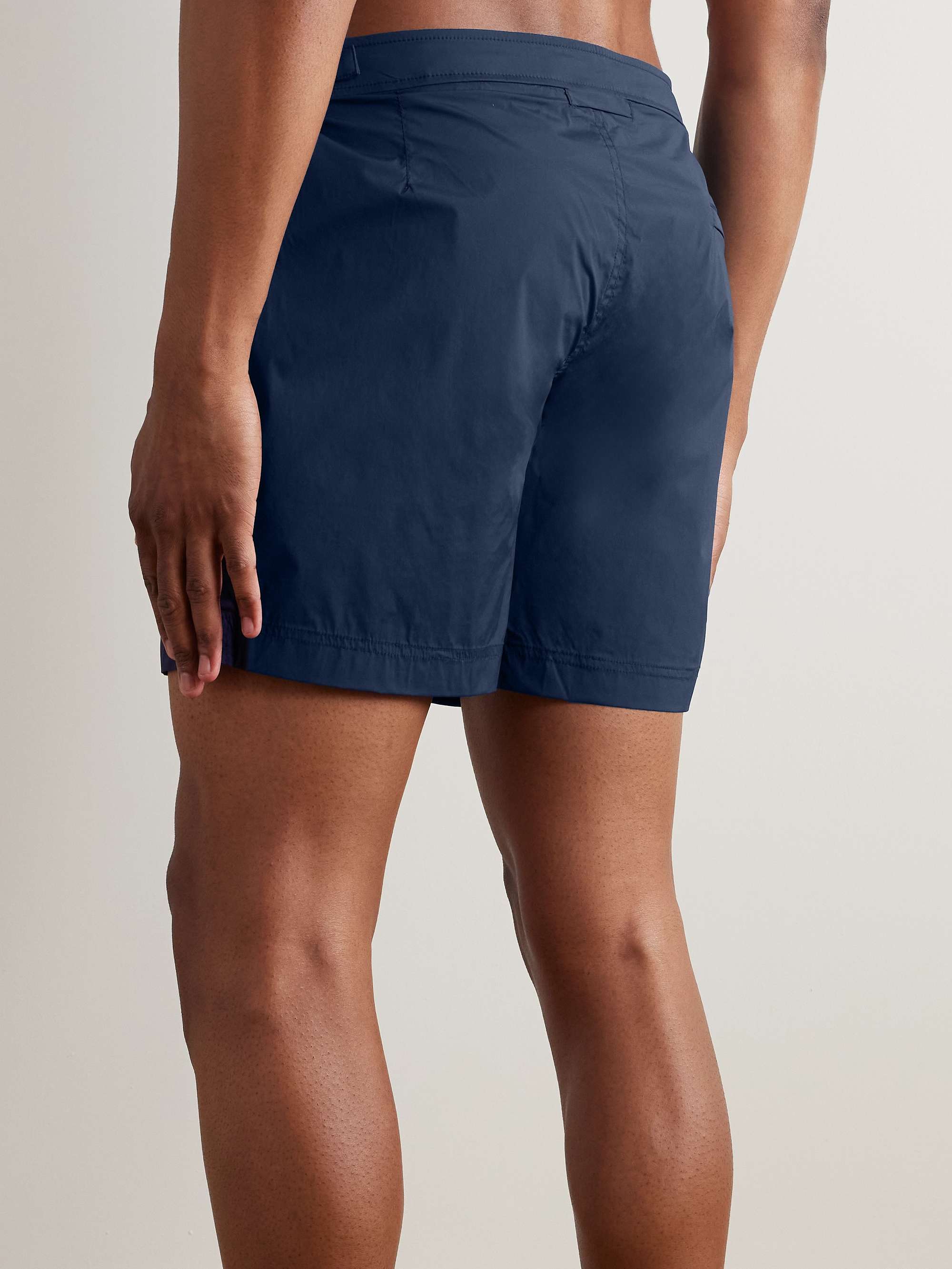 Bulldog Sport Mid-Length Swim Shorts view