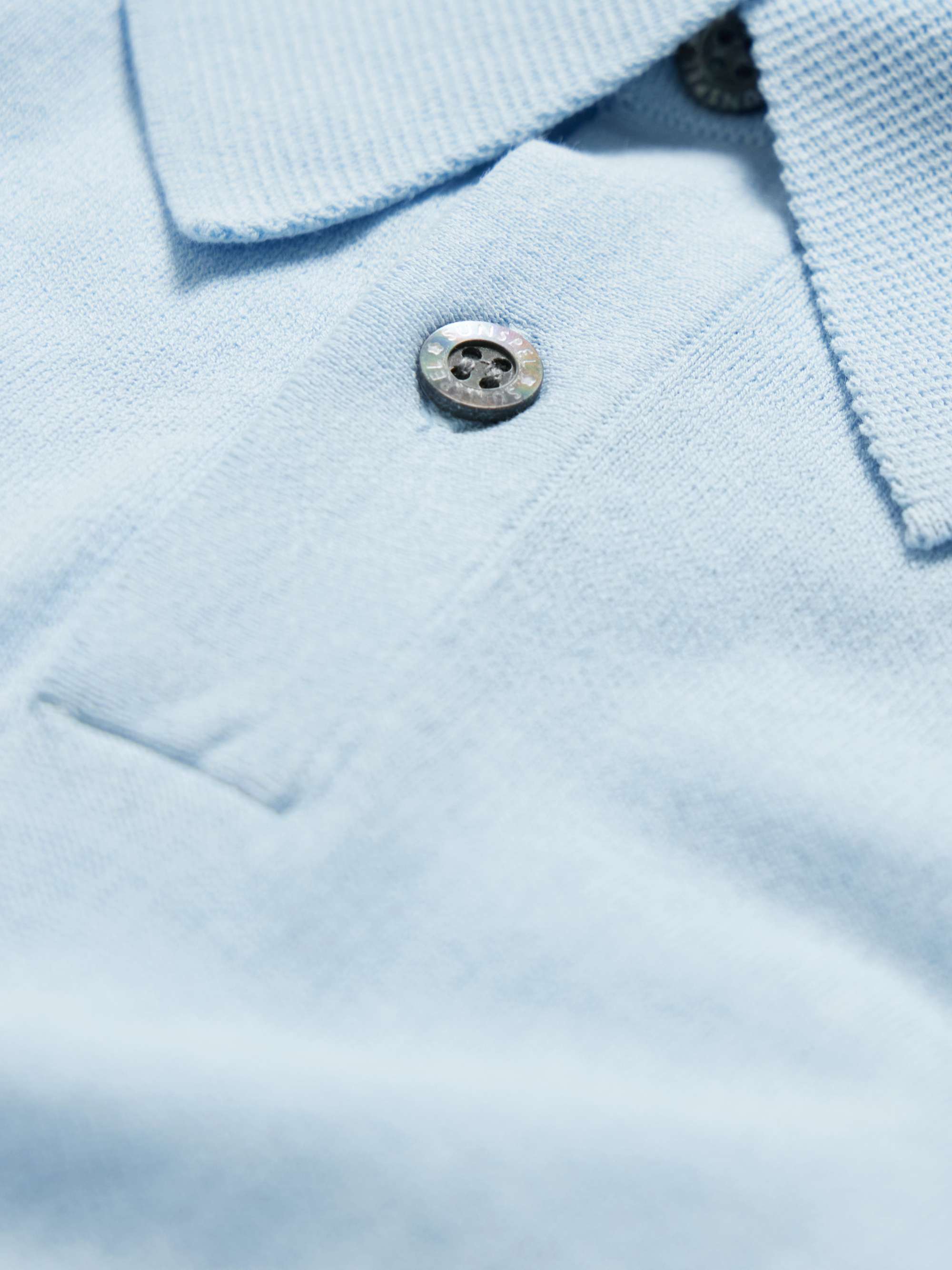 Ice Supima Cotton Polo Shirt view