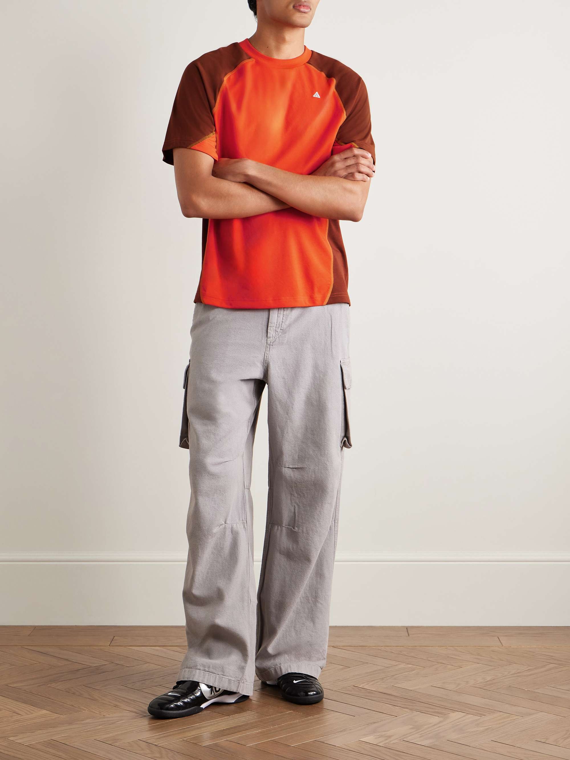 ACG Goat Rocks Colour-Block Dri-FIT ADV T-Shirt view