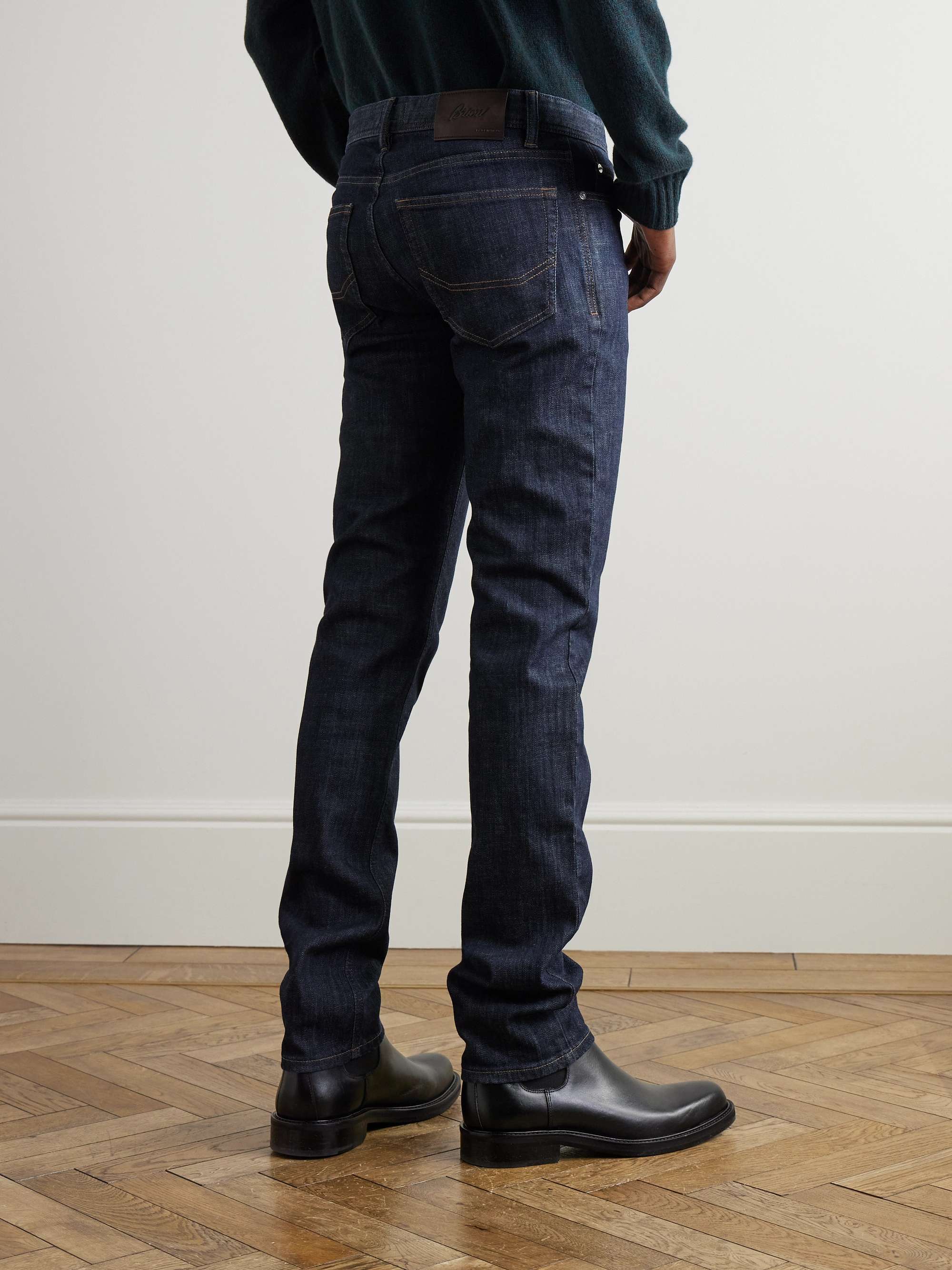 Meribel Straight-Leg Jeans view
