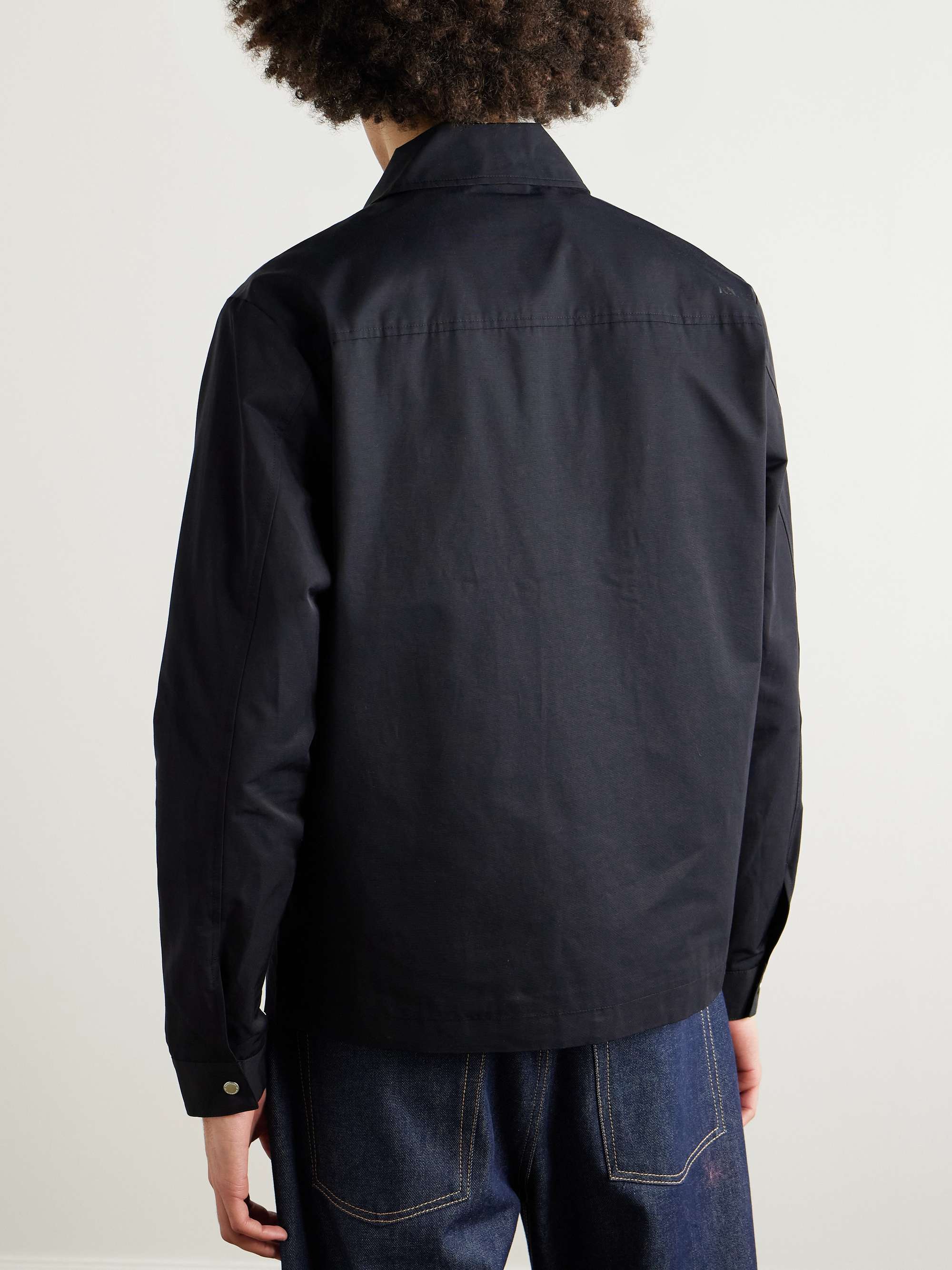 Gael 8445 Organic Cotton-Blend Jacket view