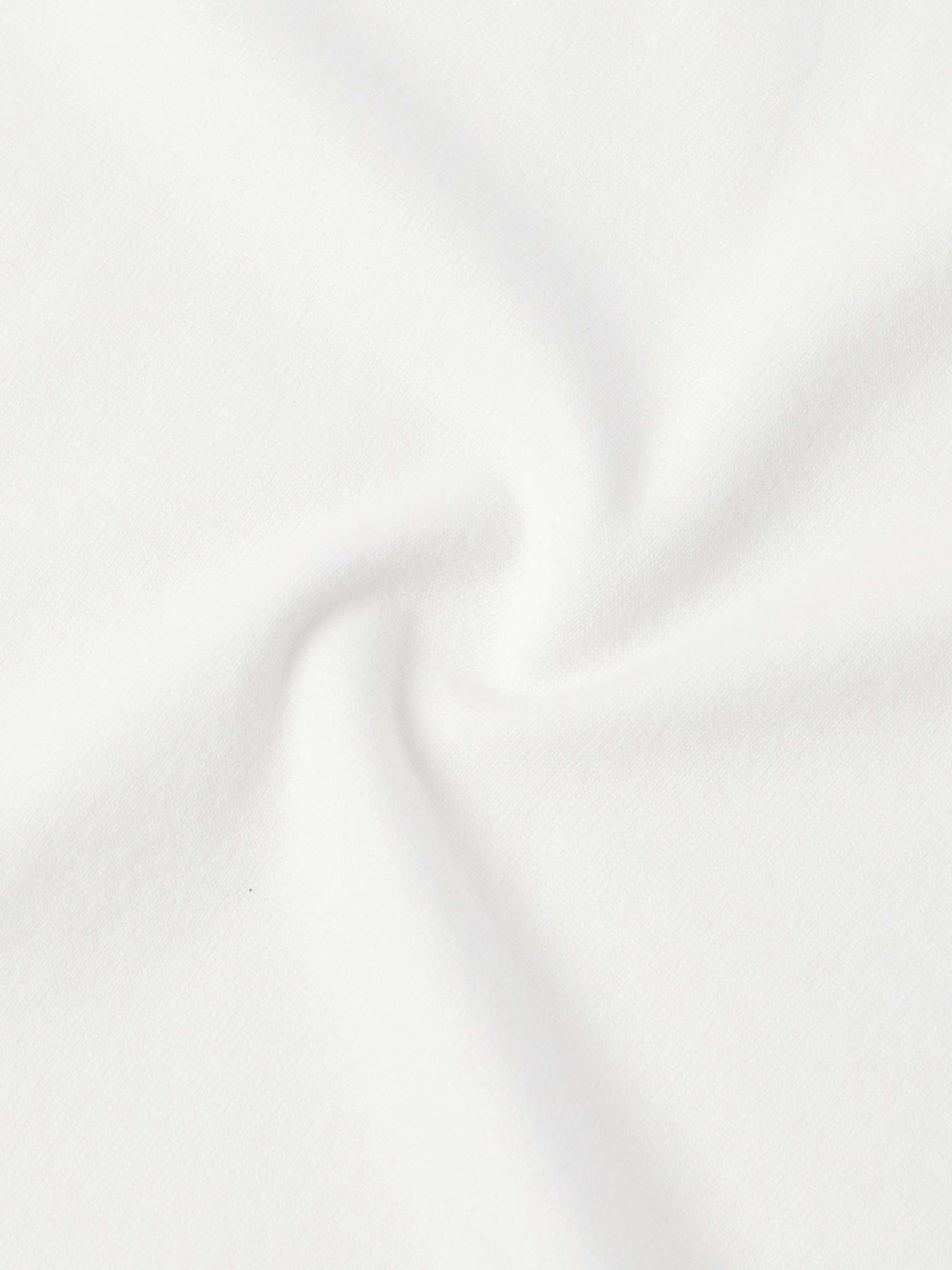Slim-Fit Sea Island Cotton T-Shirt view