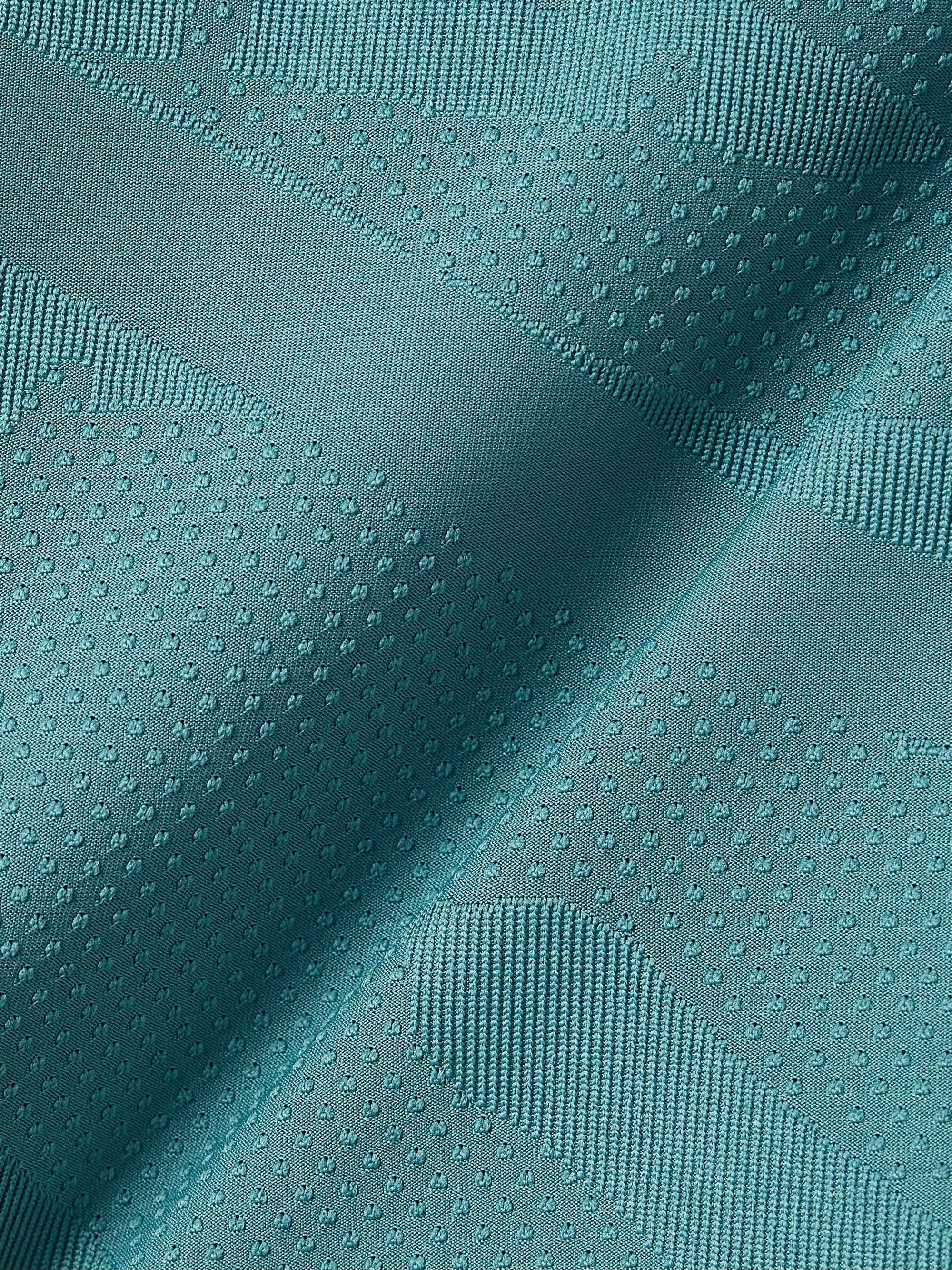 Slam Dri-FIT jacquard tank view