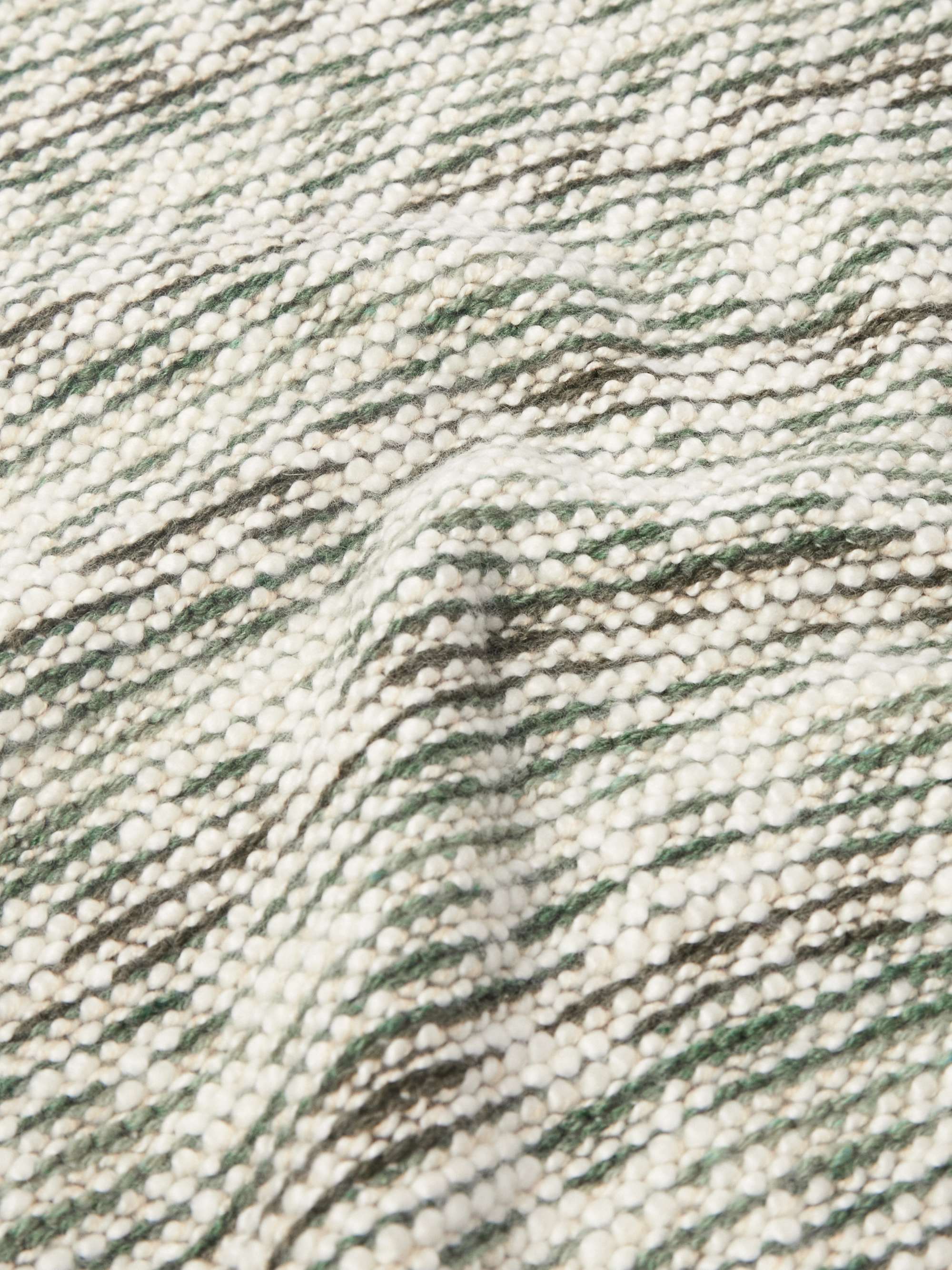 Gnifetti Textured-Knit Cashmere Sweater view