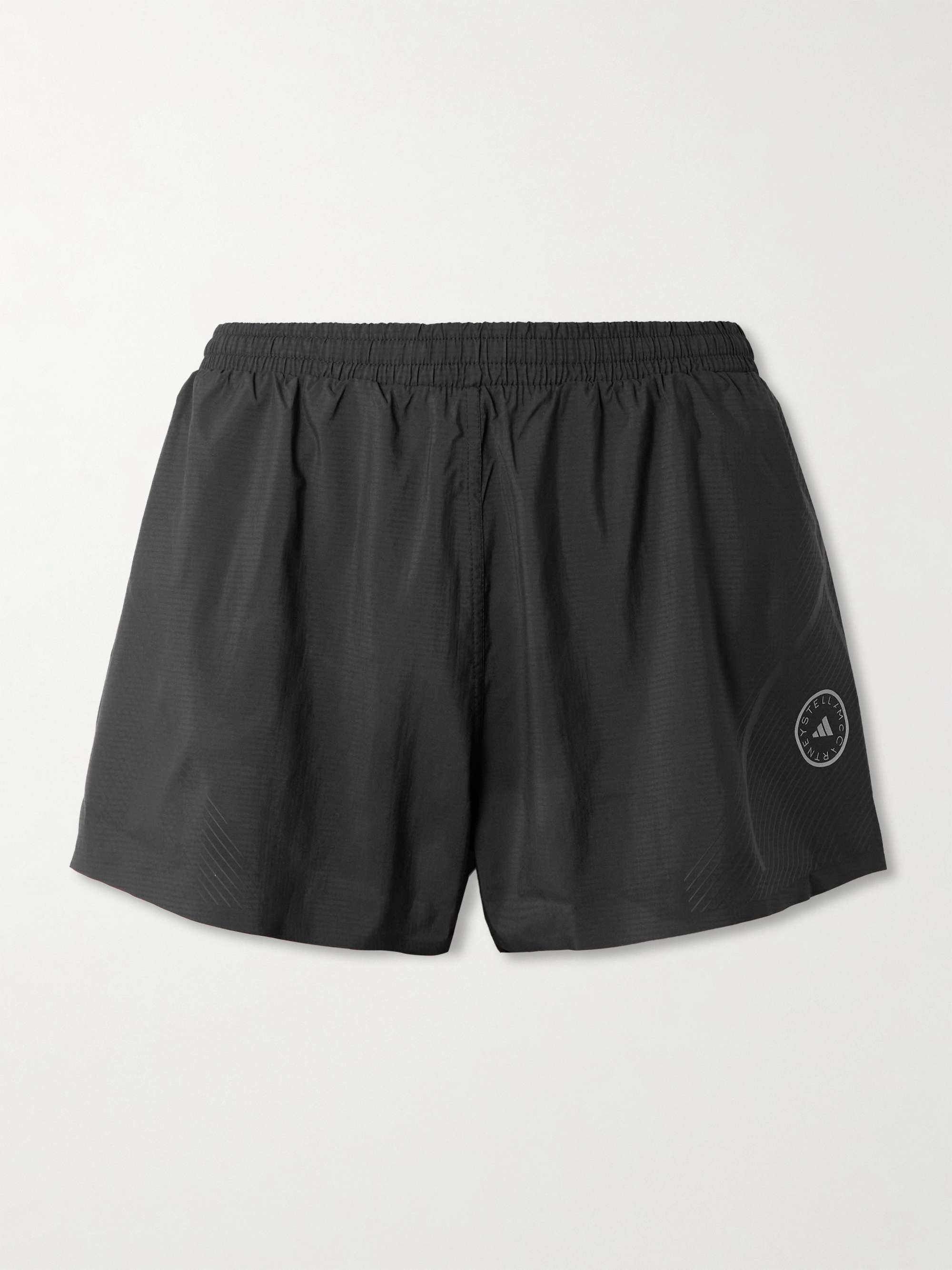 TruePace recycled-shell shorts view