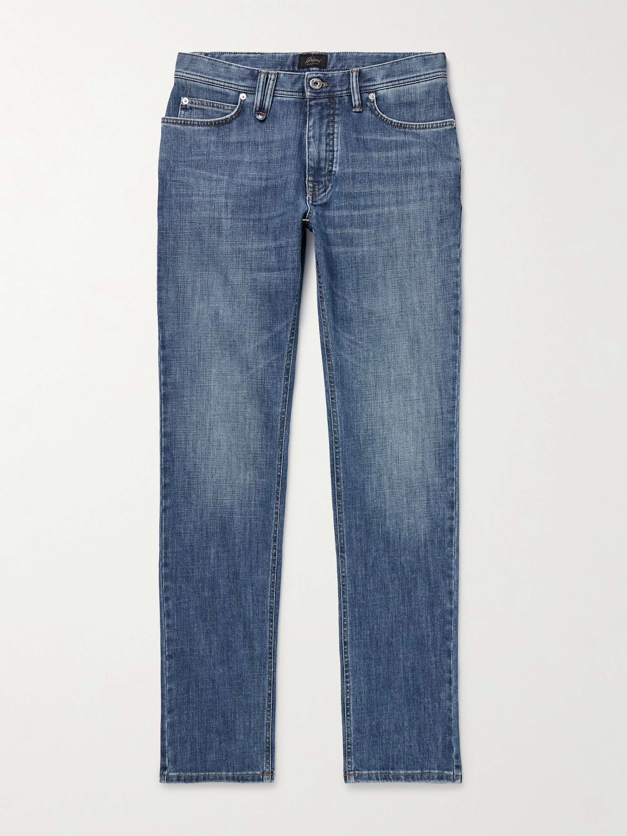 Meribel Slim-Fit Jeans view