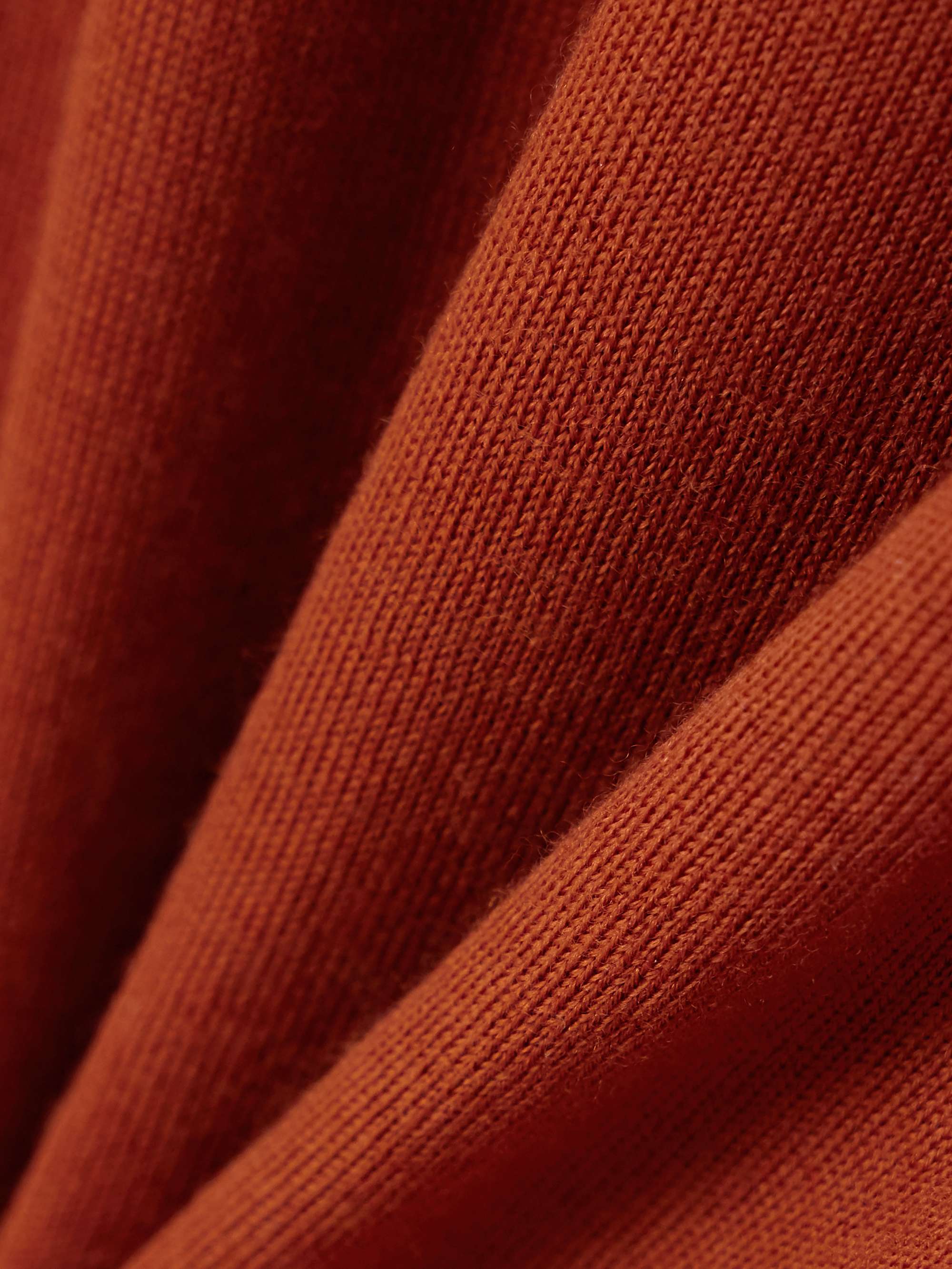 Wool T-shirt view