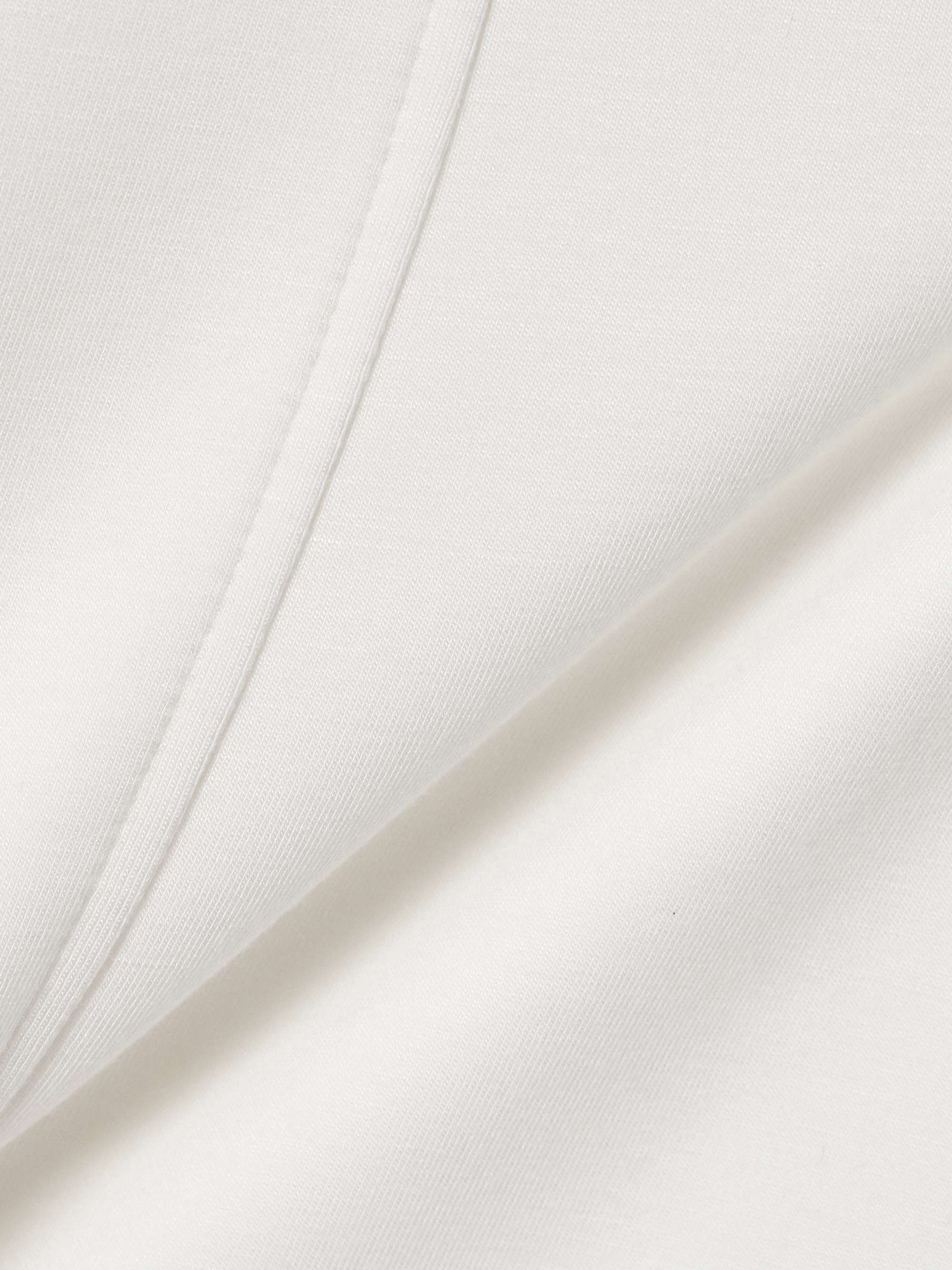 Hattie stretch-jersey maxi dress view