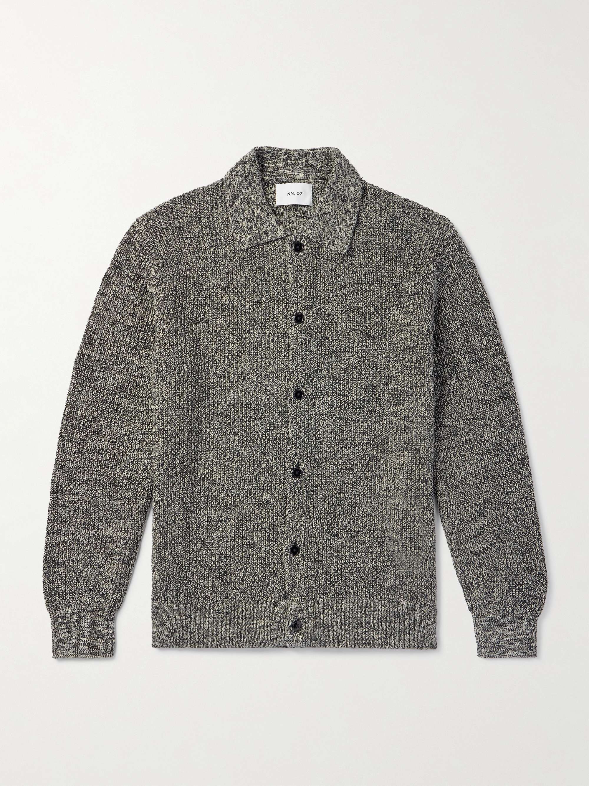 Jacobo 6470 Cotton Cardigan view