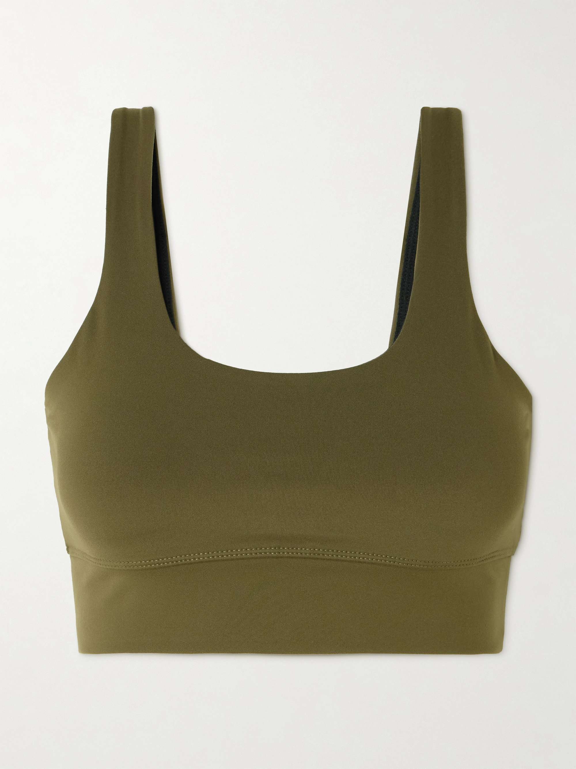 Cori FreeSoft™️ jersey sports bra view