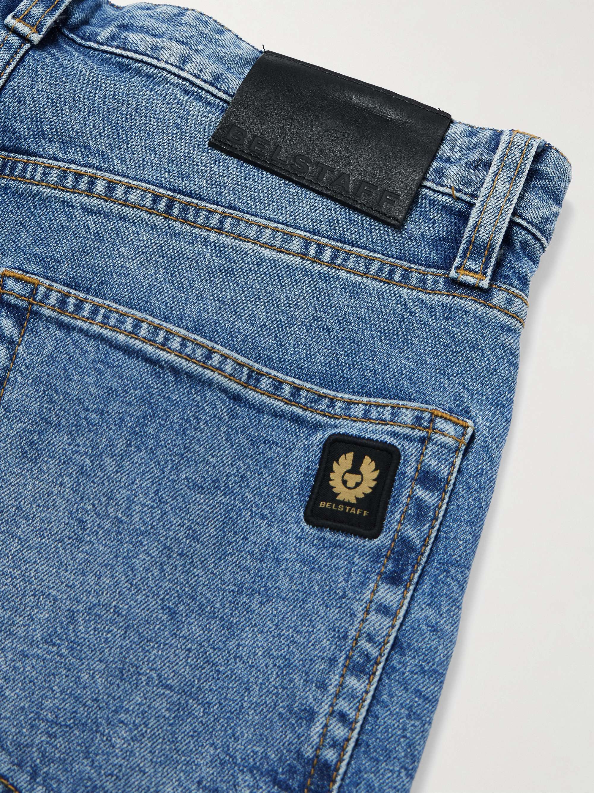 Longton Straight-Leg Jeans view