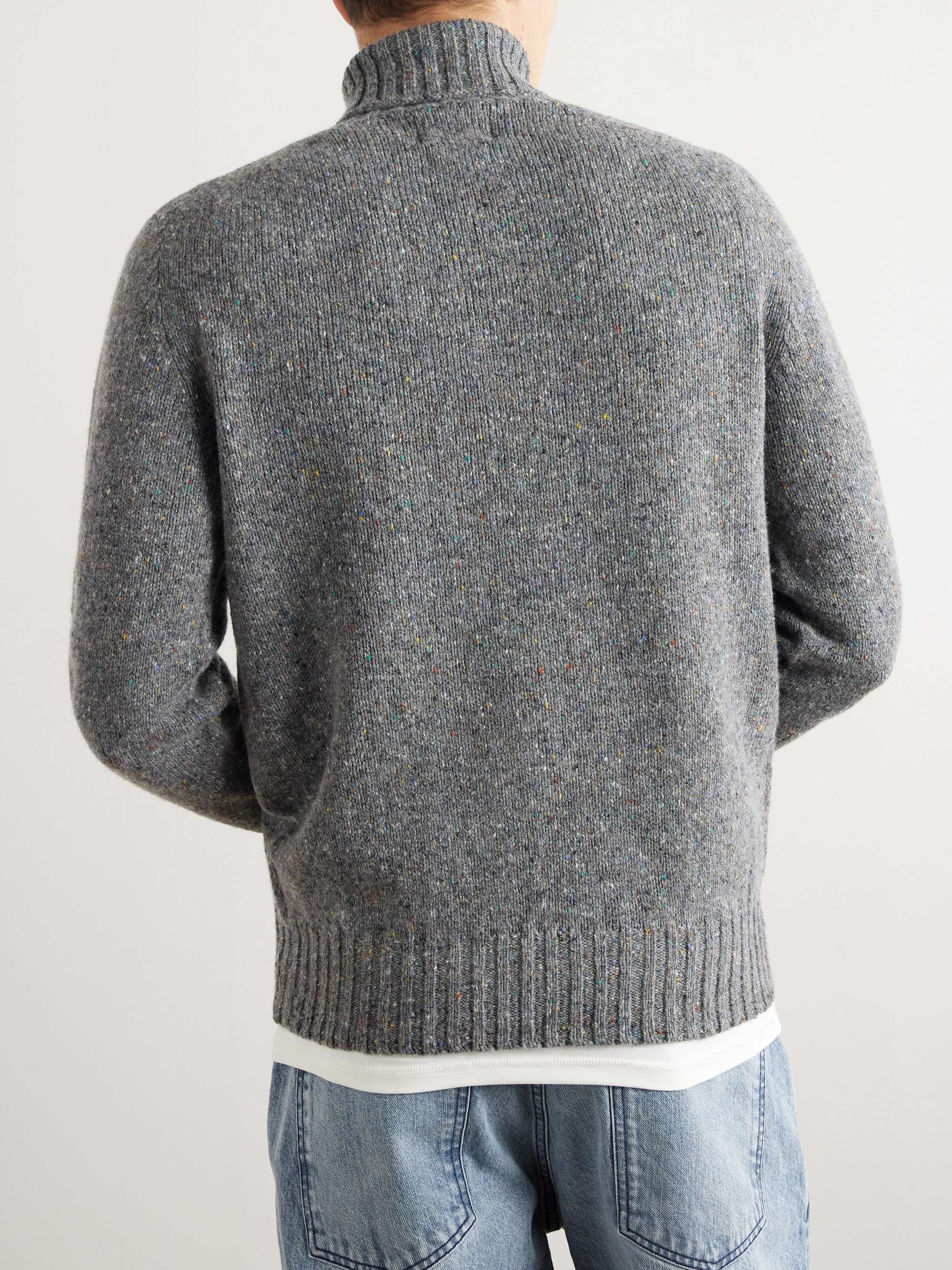 Moonchild Wool Rollneck Sweater view