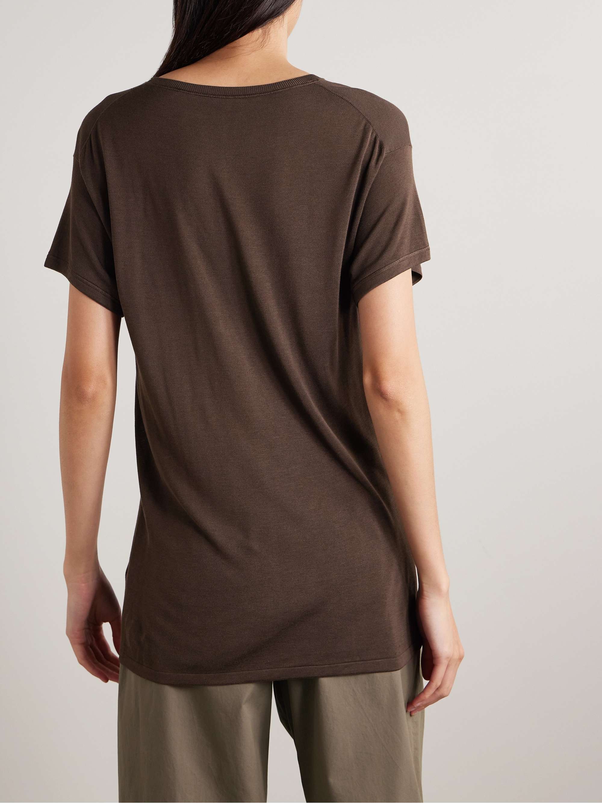 Kota jersey T-shirt view