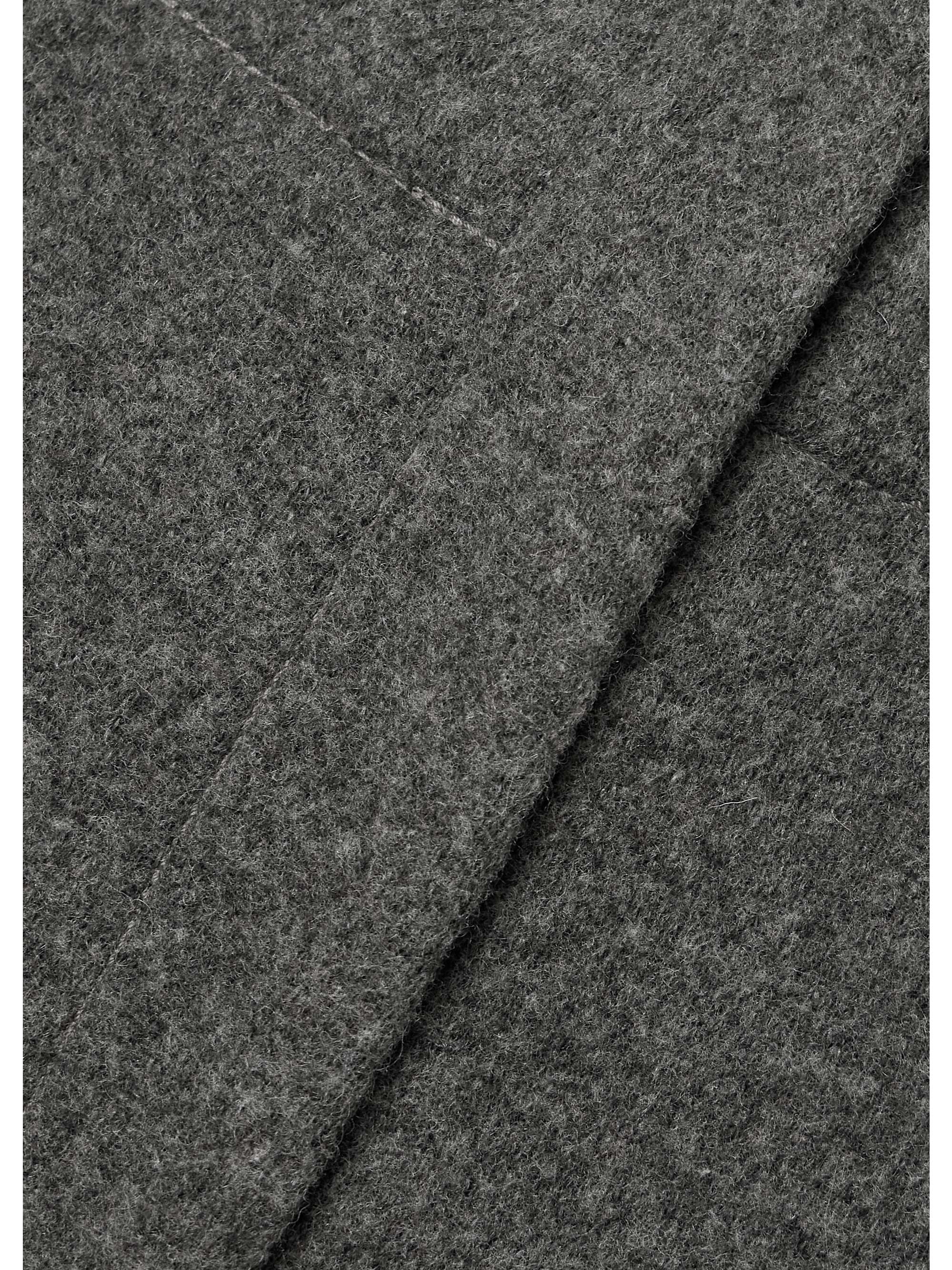 Violet felt wide-leg pants view