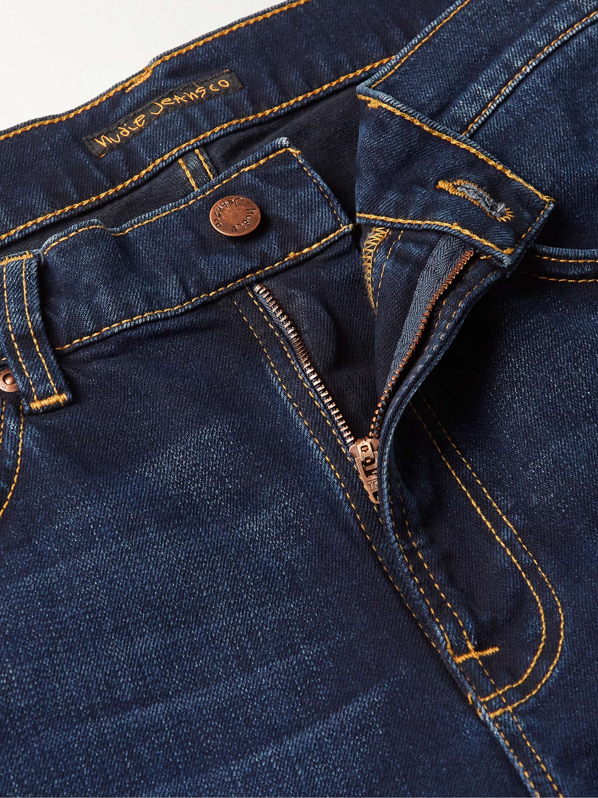 Lean Dean Slim-Fit Organic Jeans view