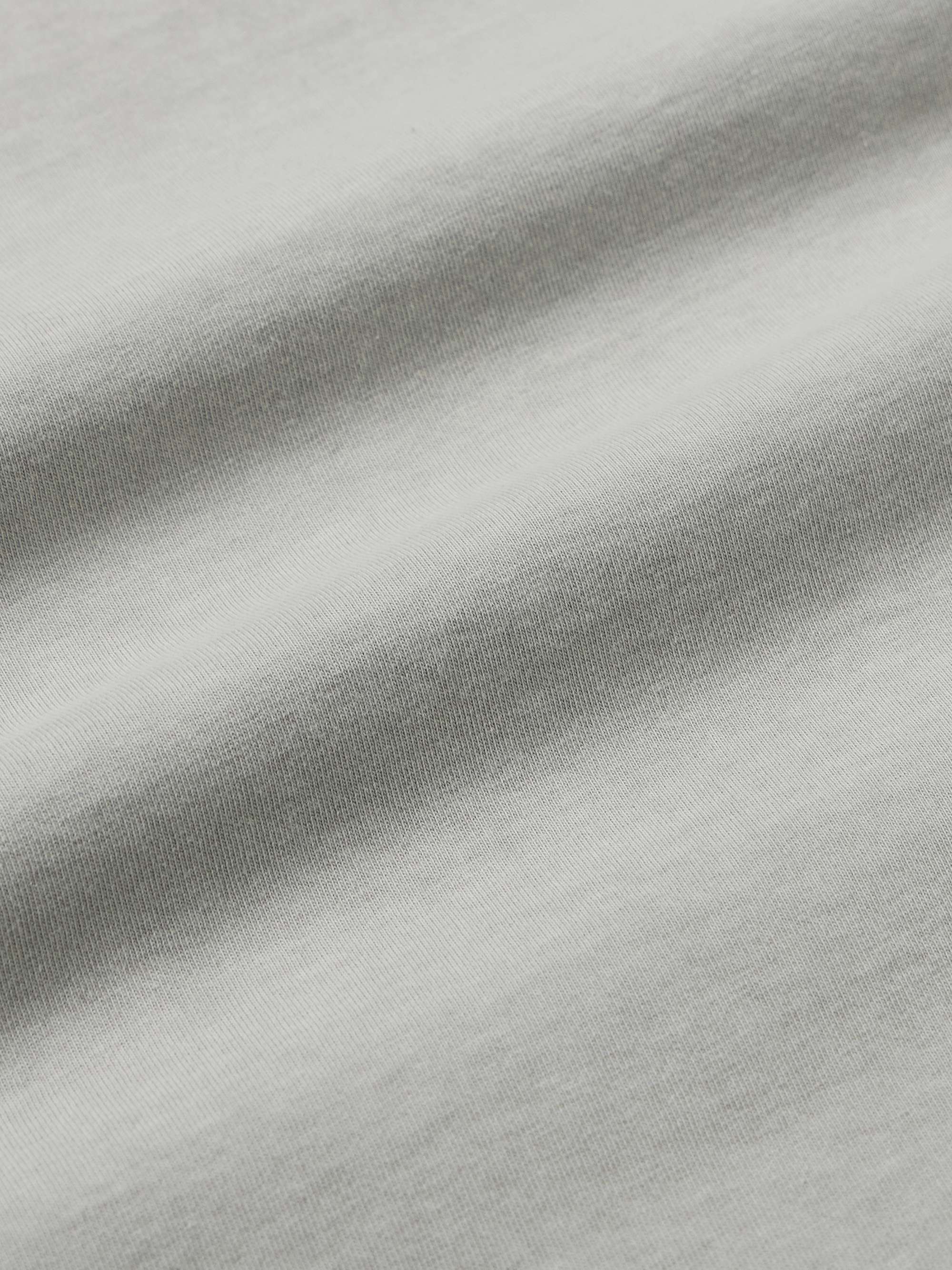 Asha Cotton-Jersey T-Shirt view