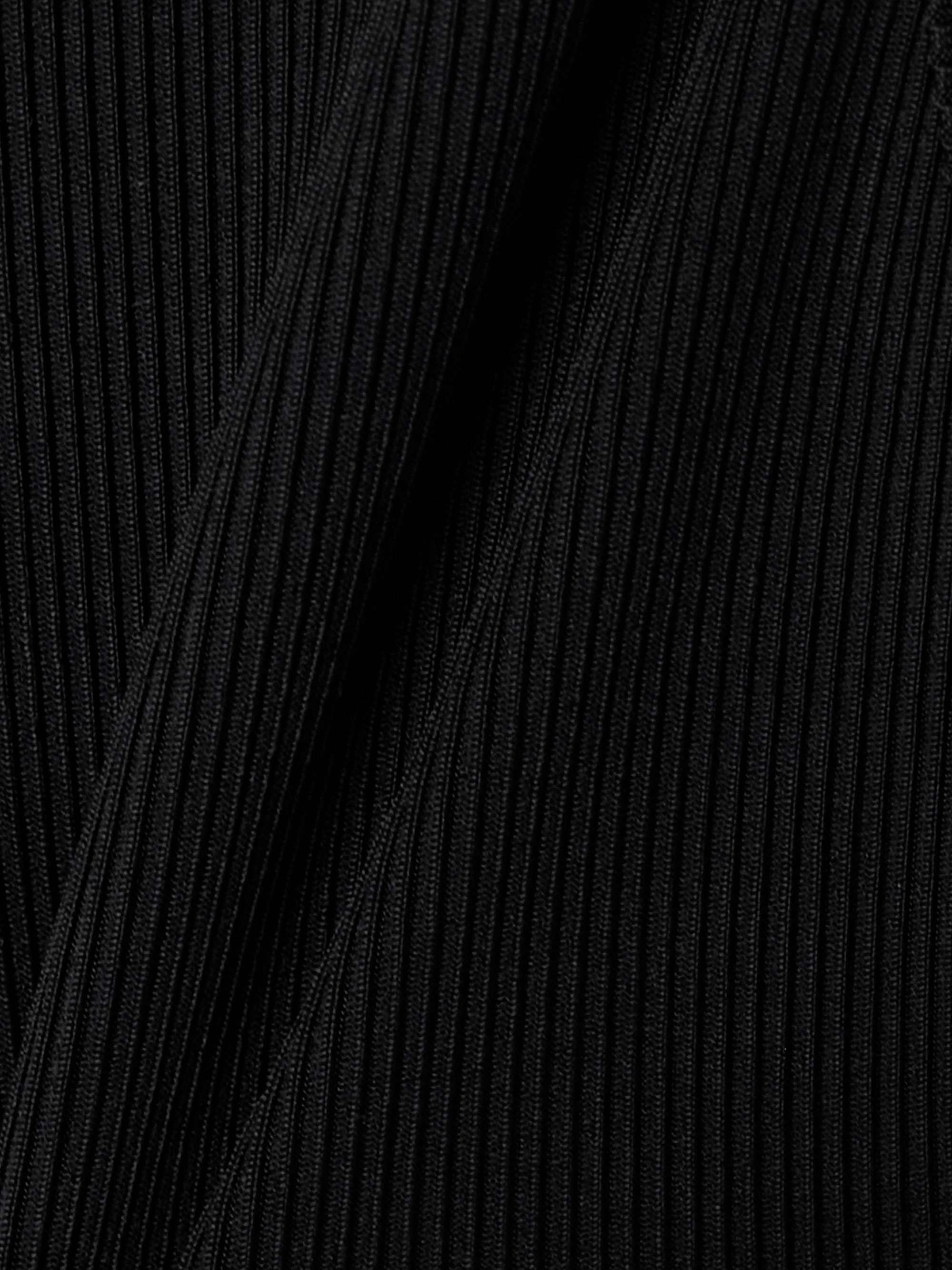 Akira ribbed-knit tank top view