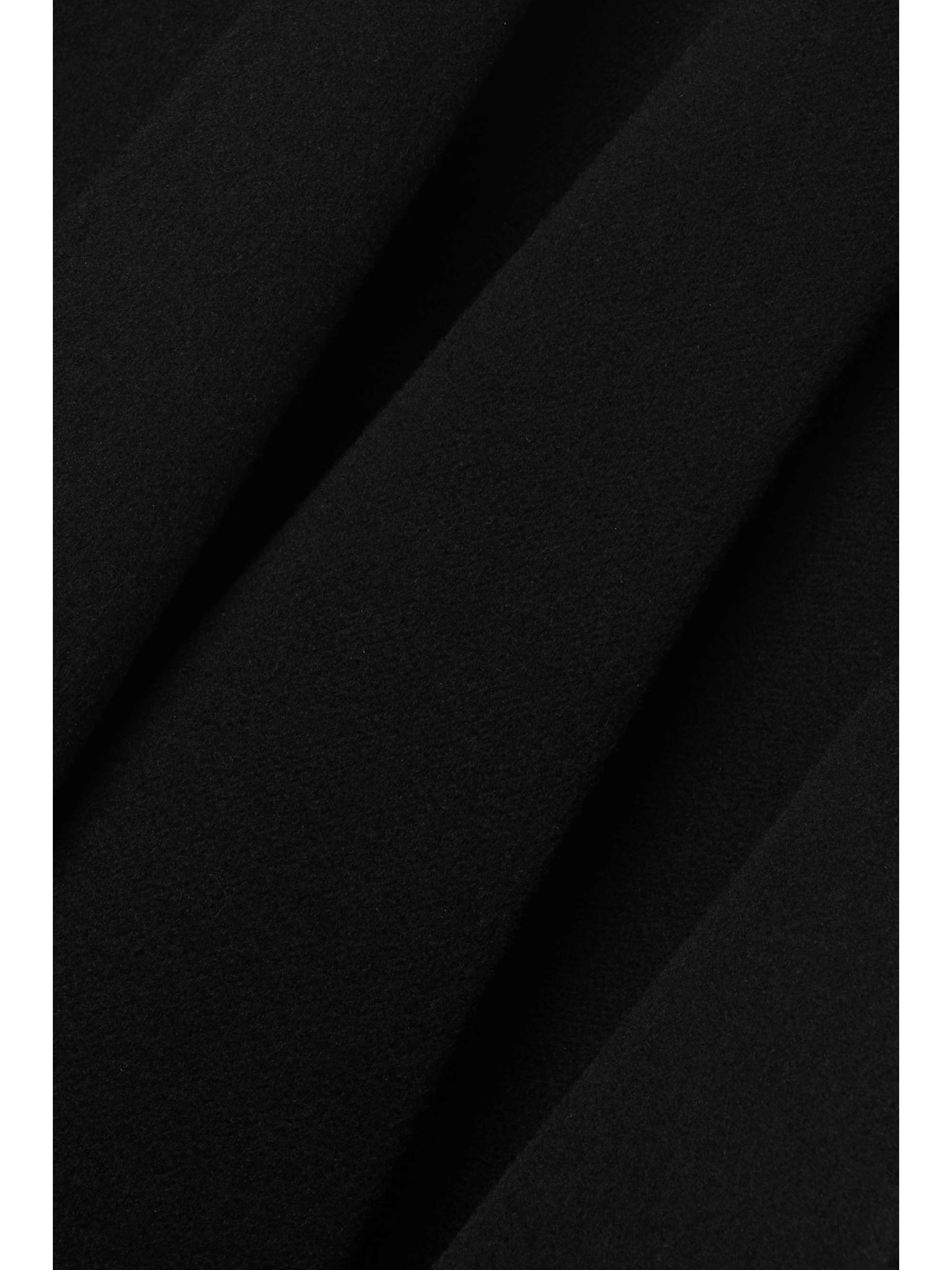 Febo oversized cashmere coat view